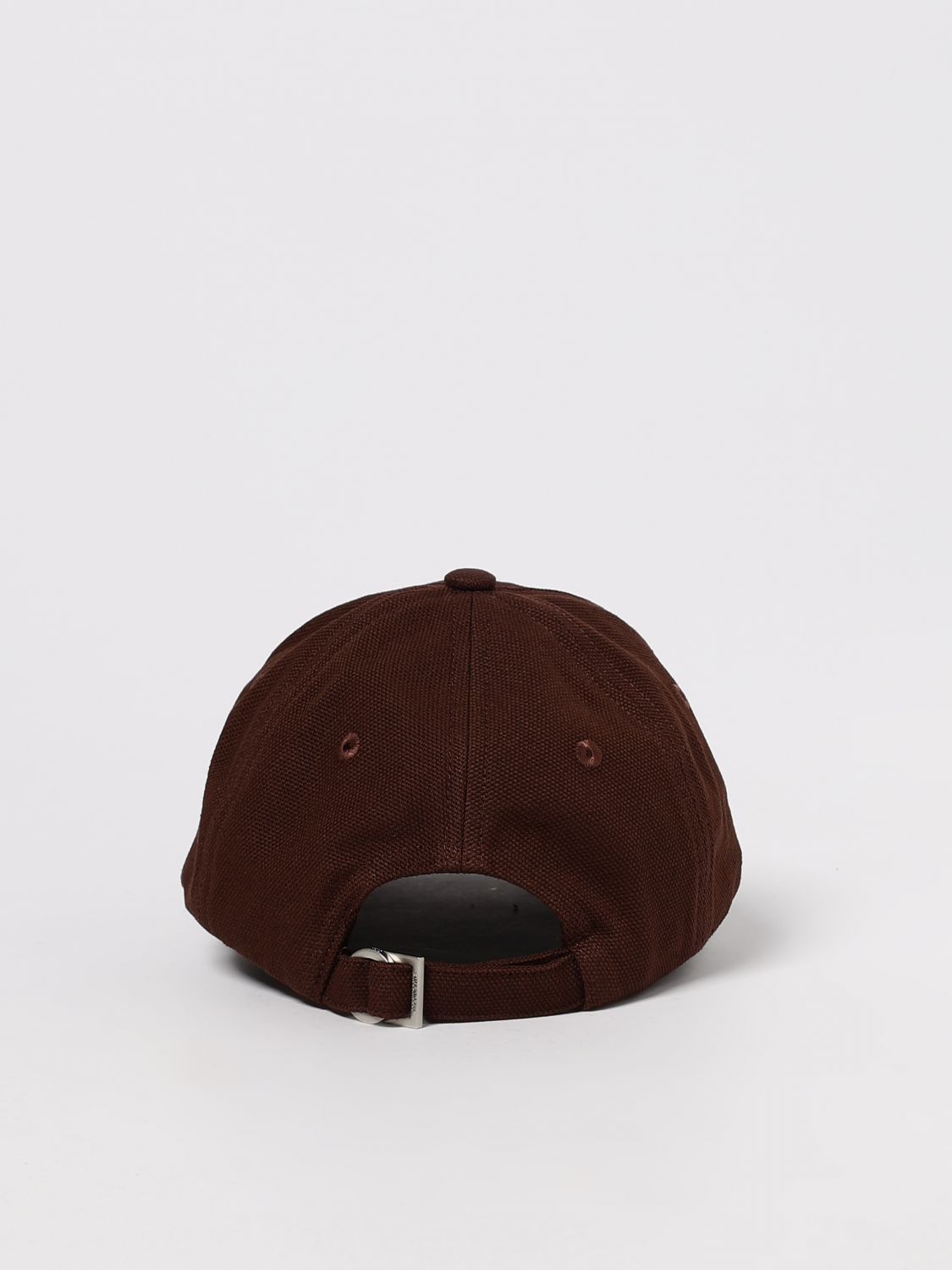 Jacquemus Hat Woman Brown