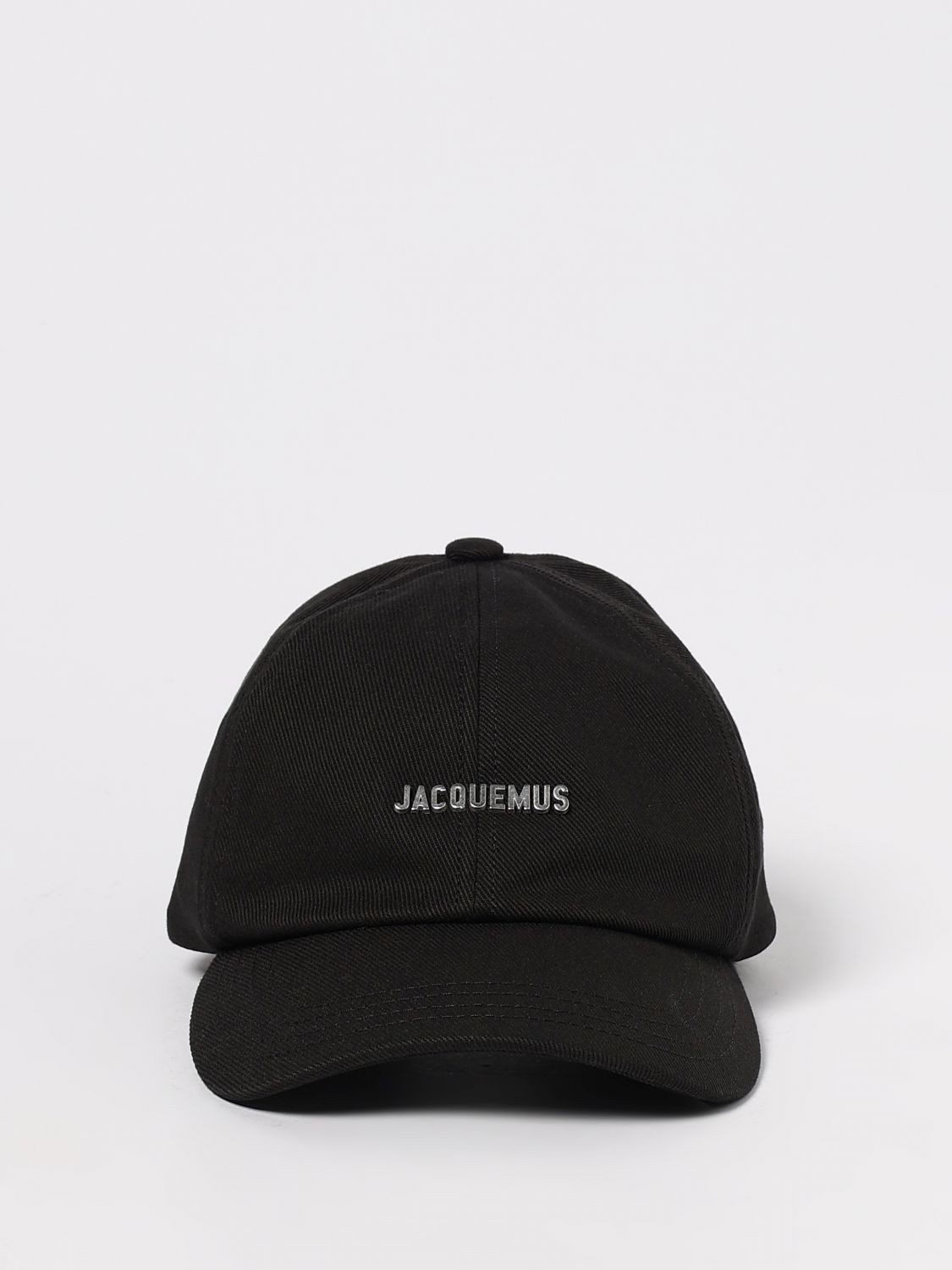 Jacquemus Hat Woman Black