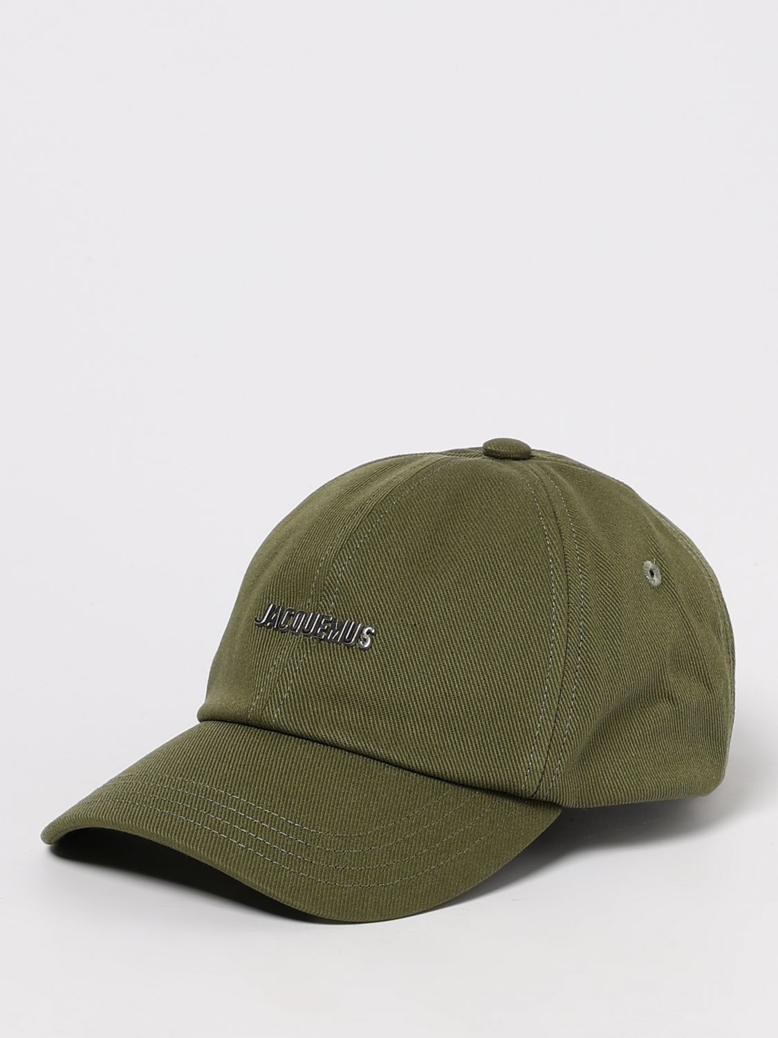 Jacquemus Hat Woman Black
