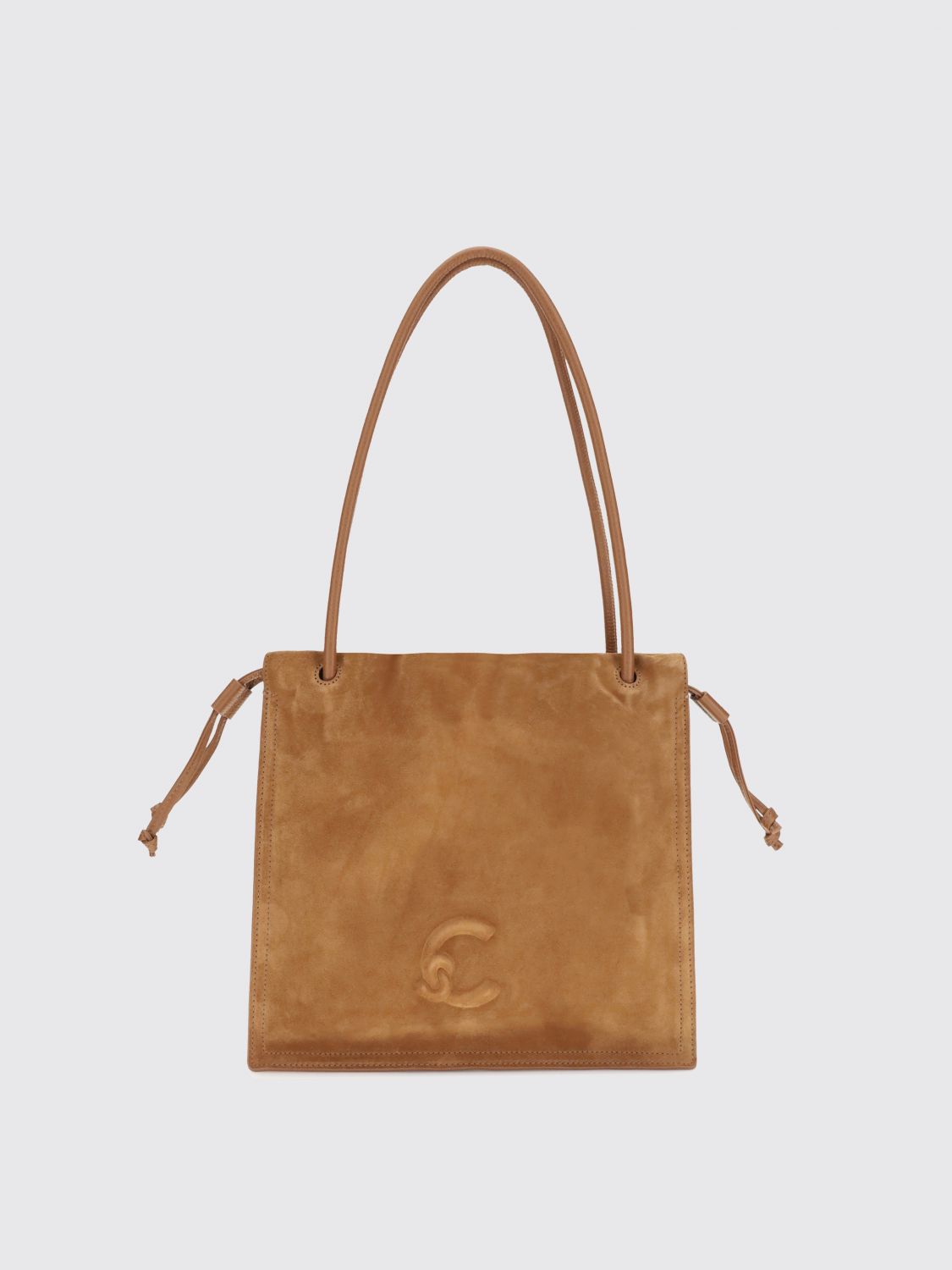 Coccinelle Handbag Woman Brown