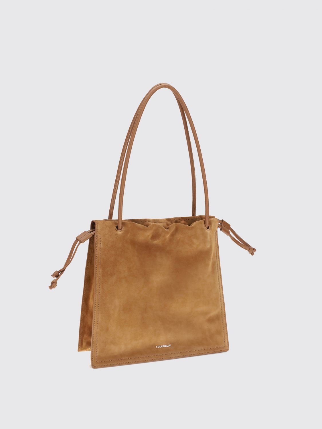 Coccinelle Handbag Woman Brown