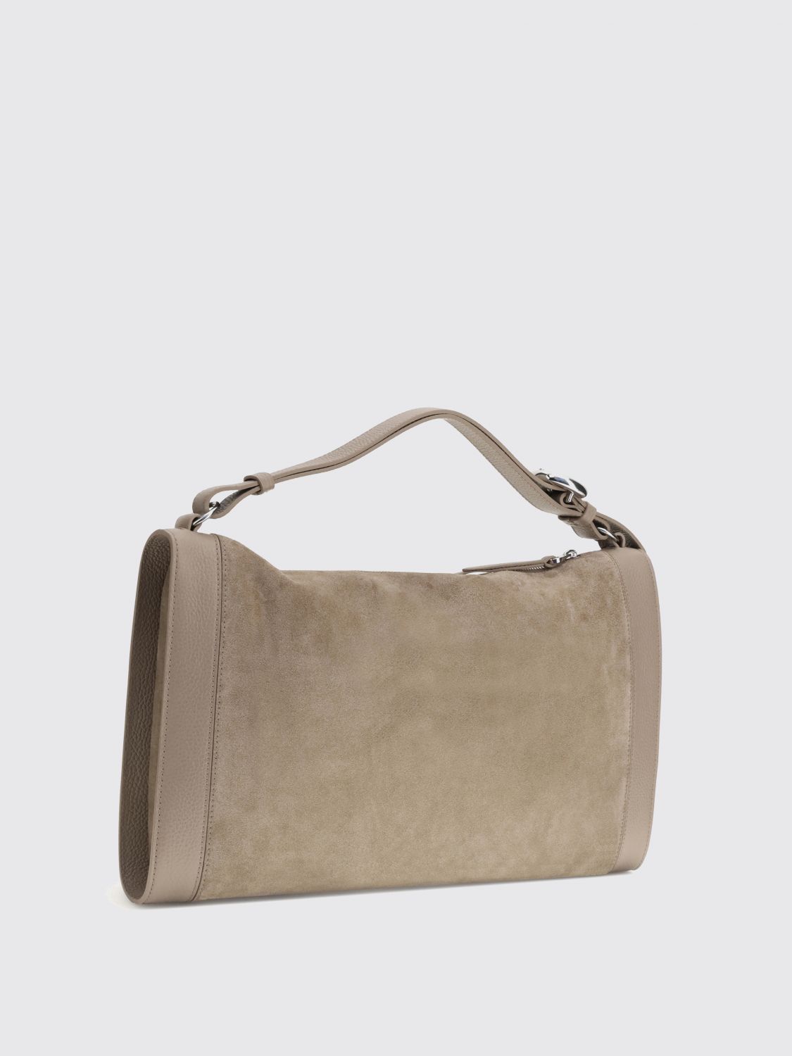 Coccinelle Shoulder Bag Woman Brown