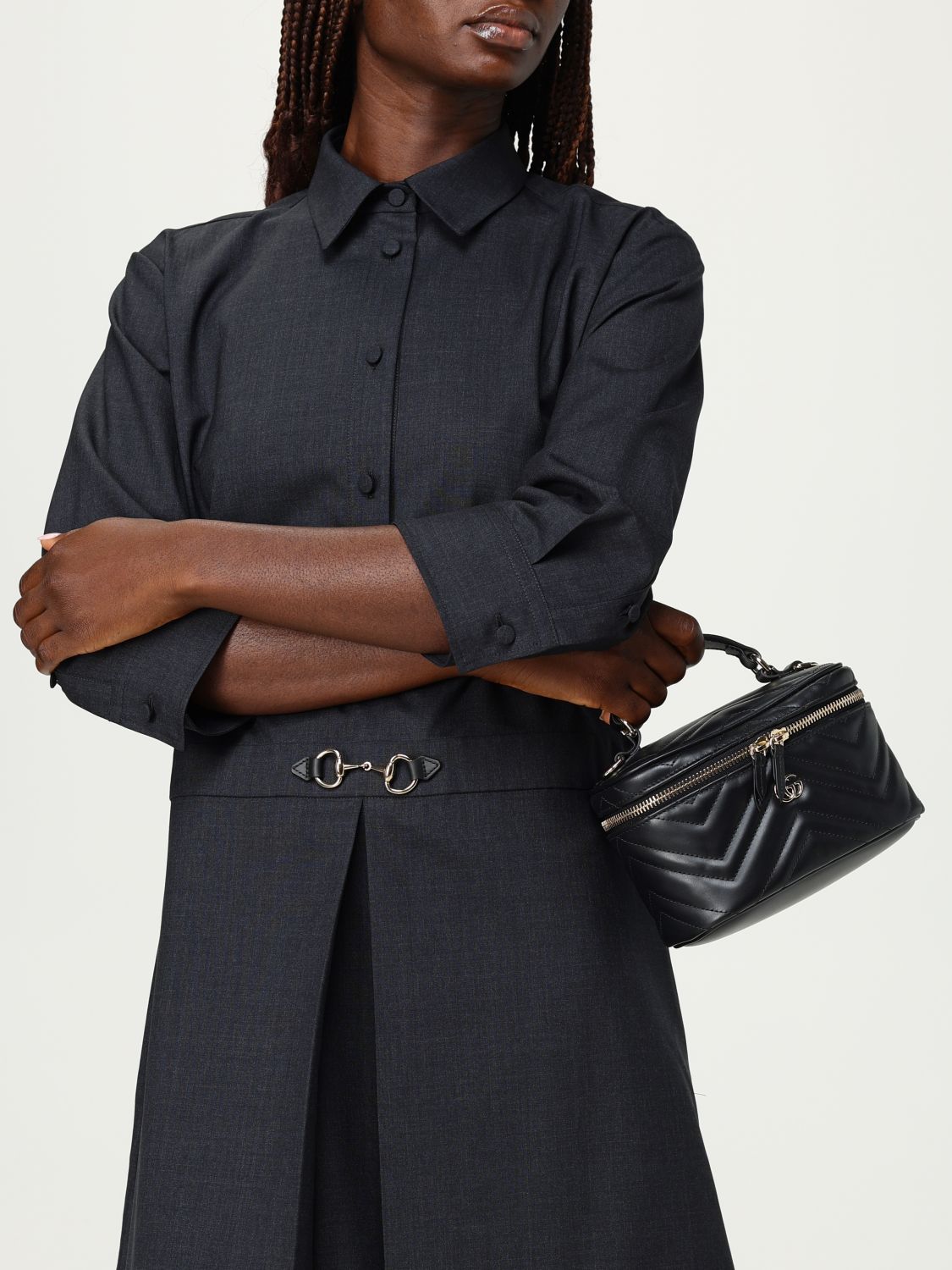 Gucci Mini Bag Woman Black