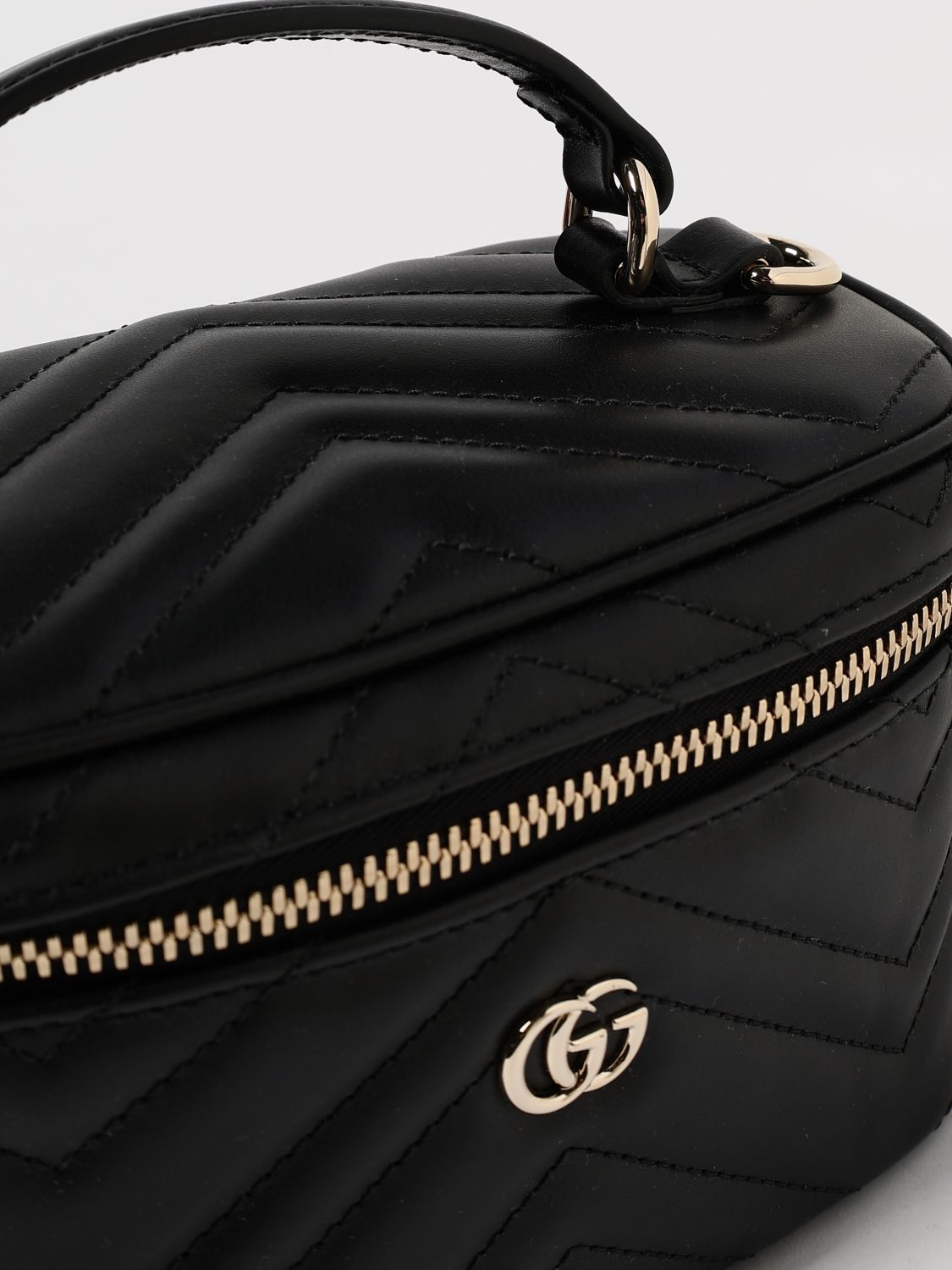 Gucci Mini Bag Woman Black