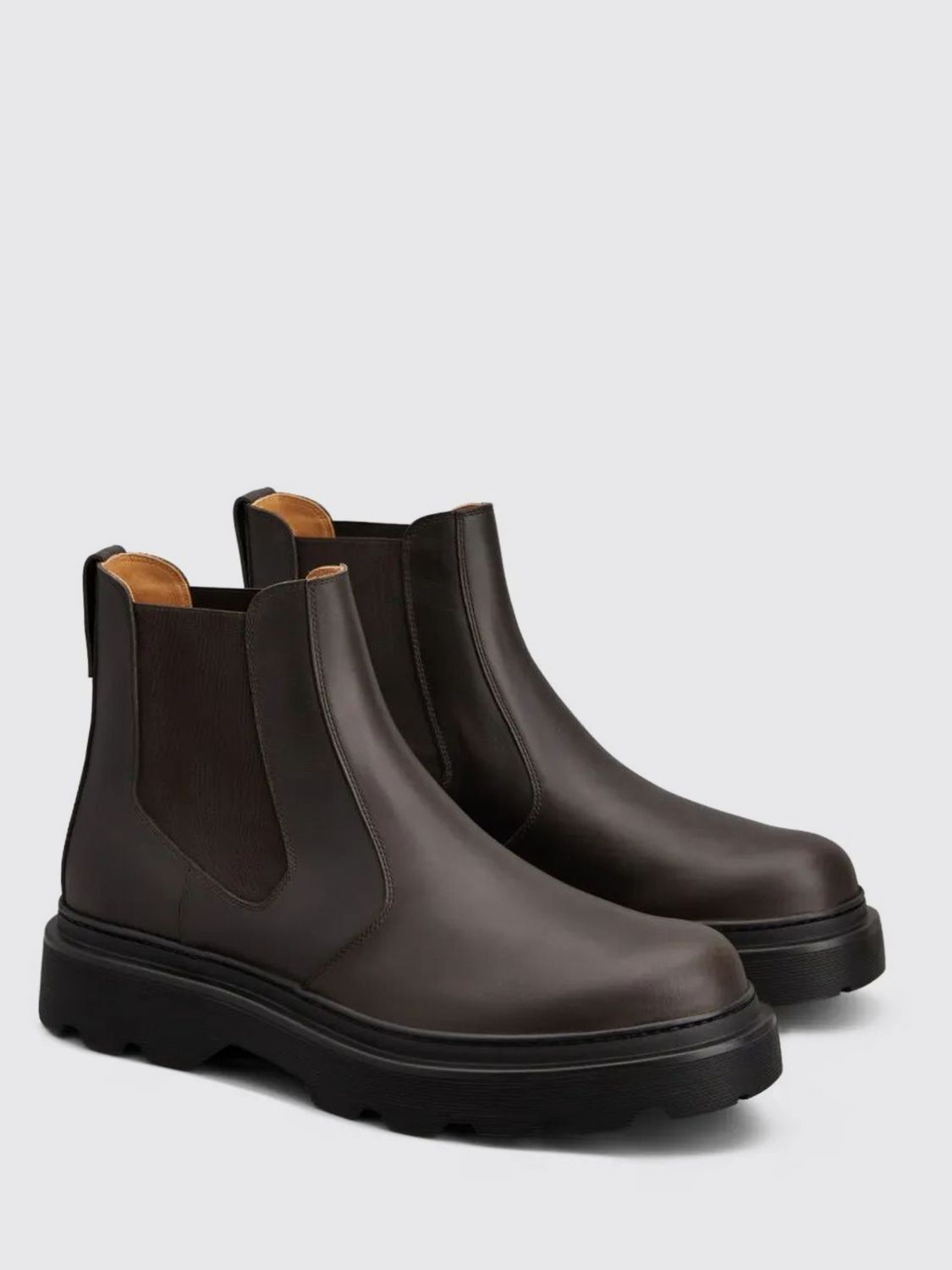 Tod's Boots Men Brown