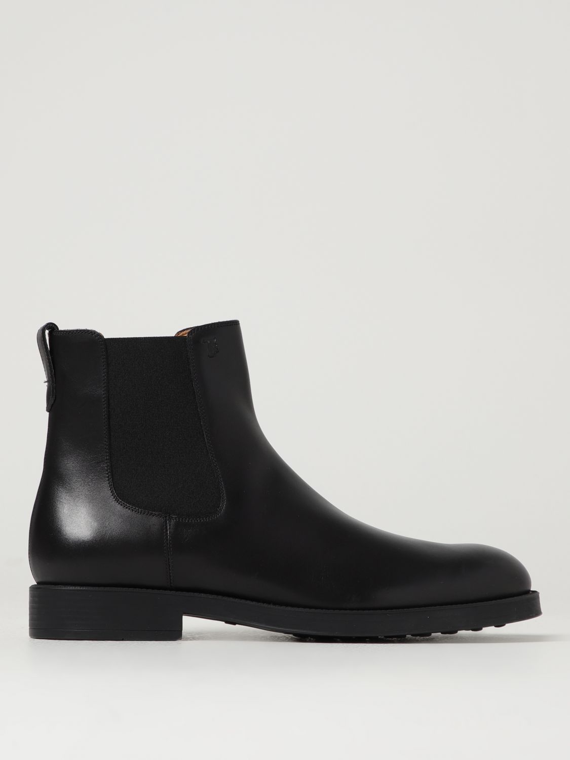 Tod's Boots Men Black