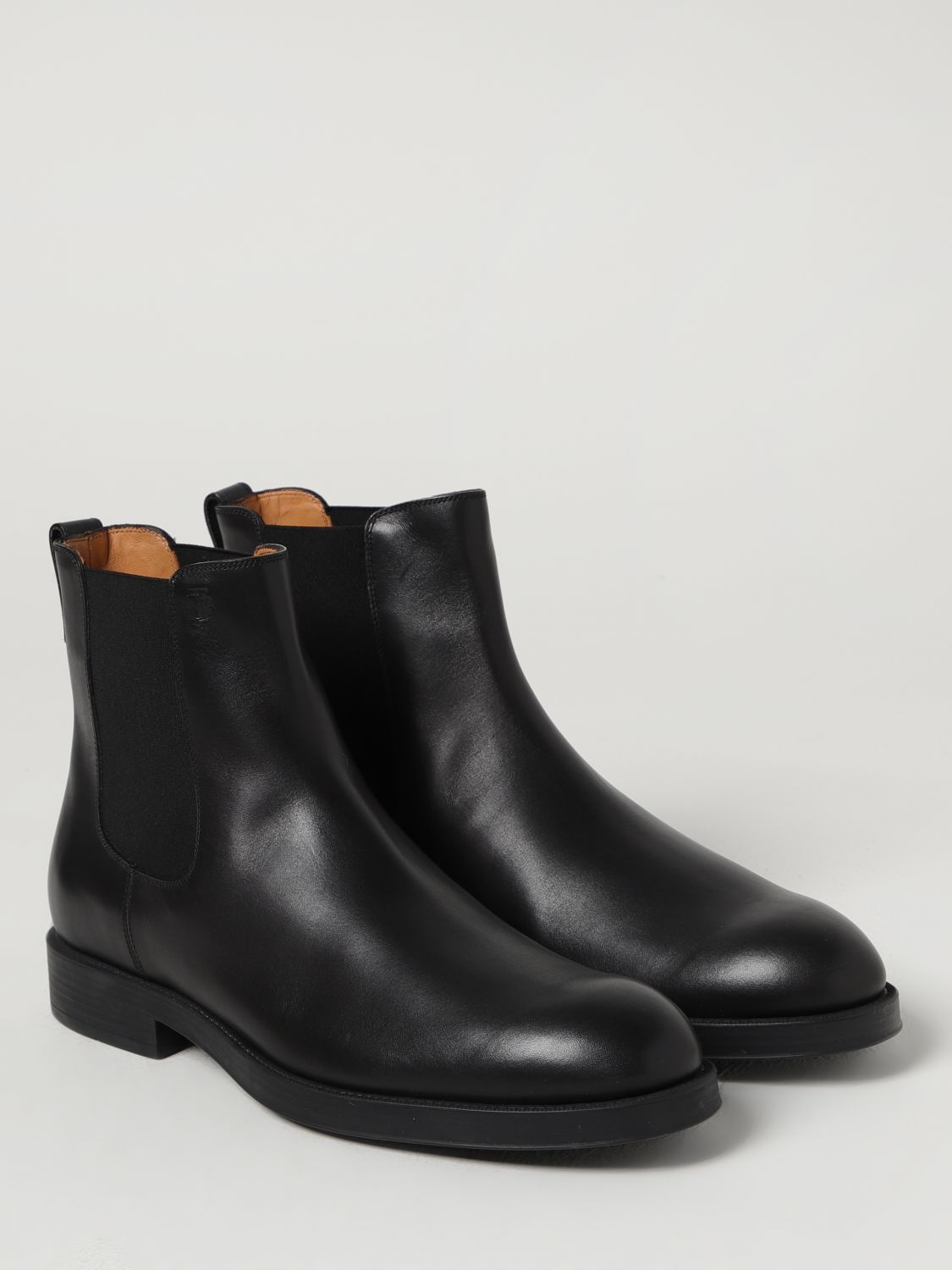 Tod's Boots Men Black