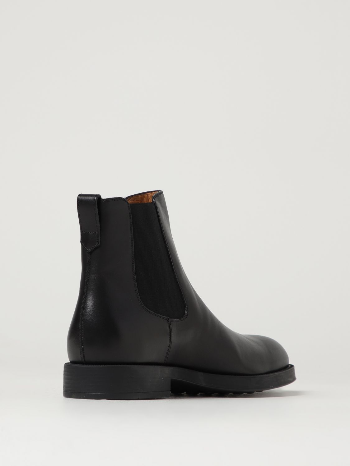 Tod's Boots Men Black