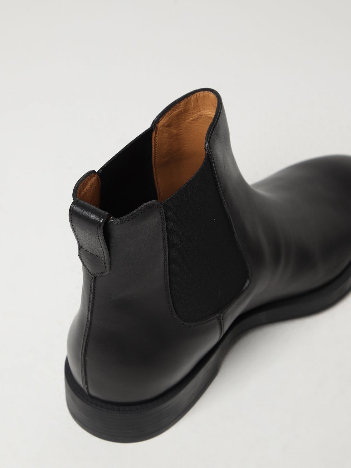 Tod's Boots Men Black