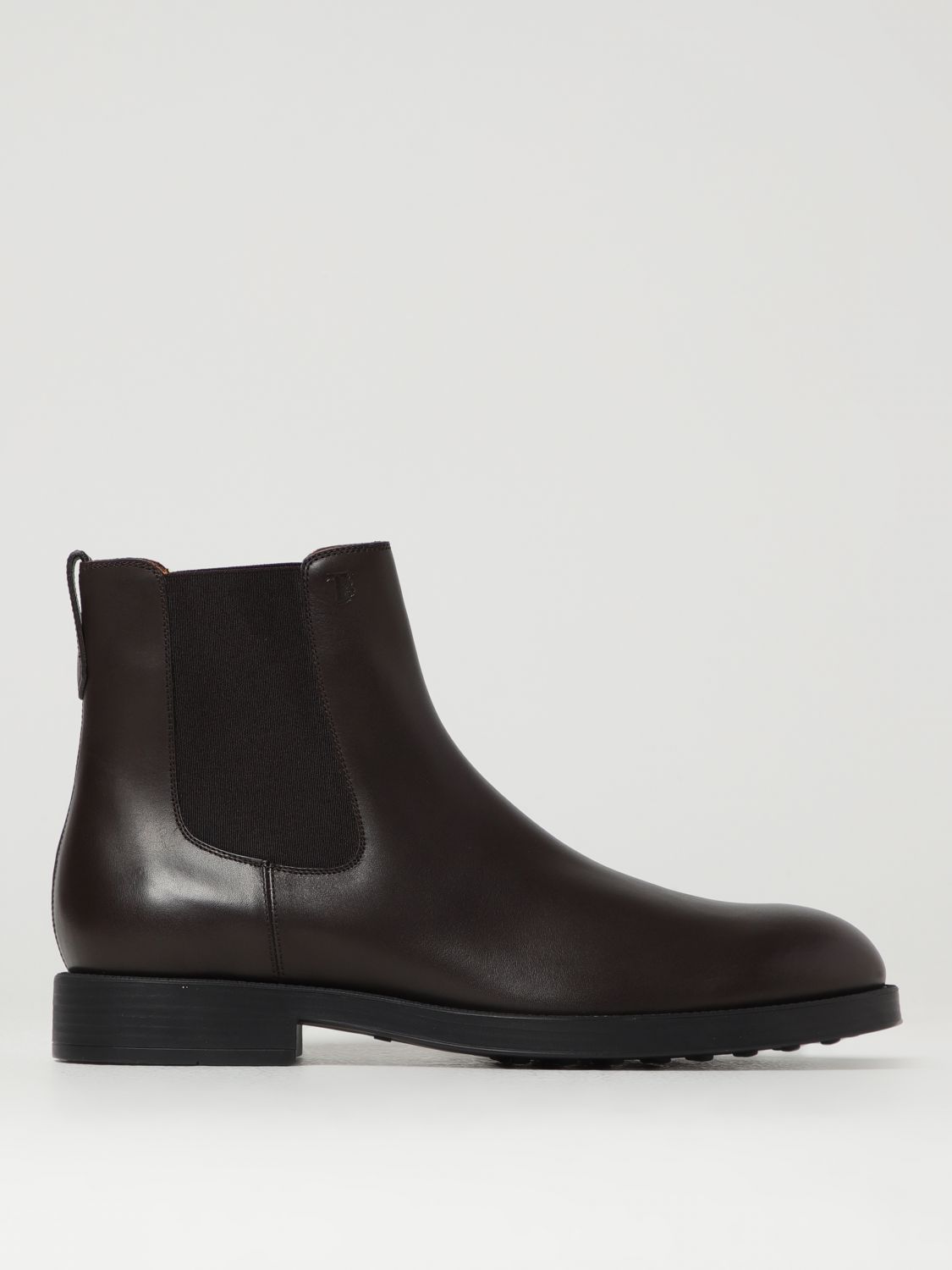Tod's Boots Men Black