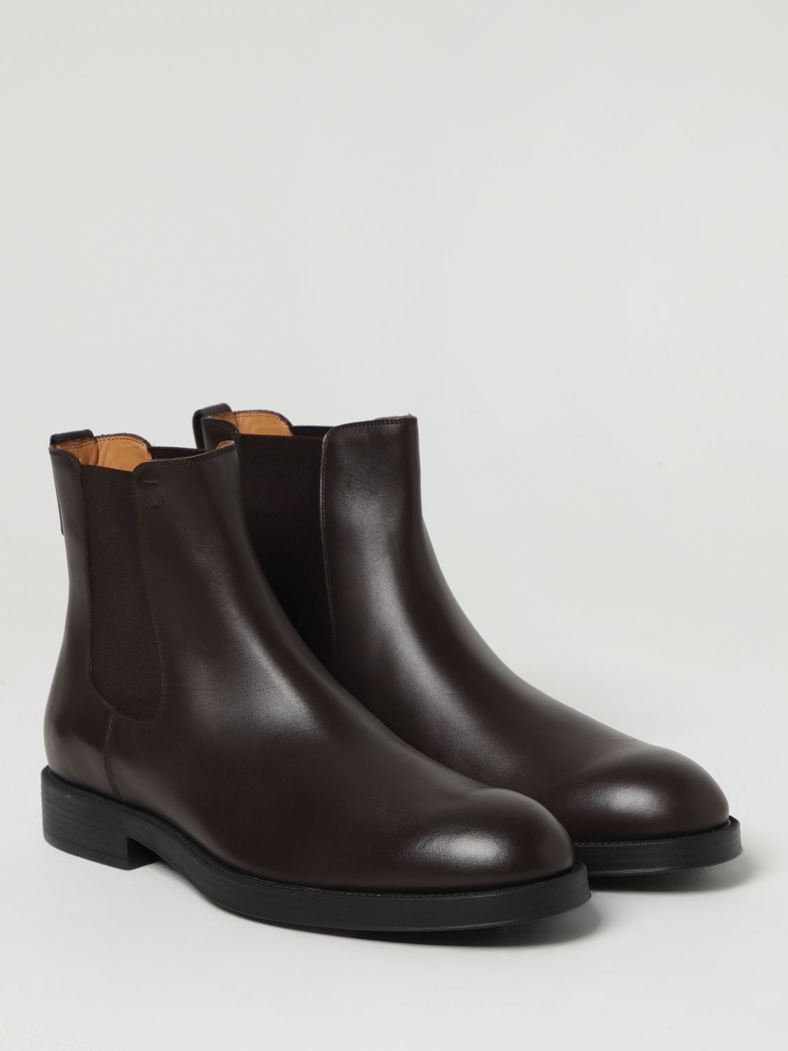 Tod's Boots Men Black