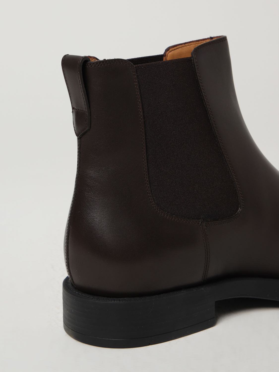 Tod's Boots Men Black