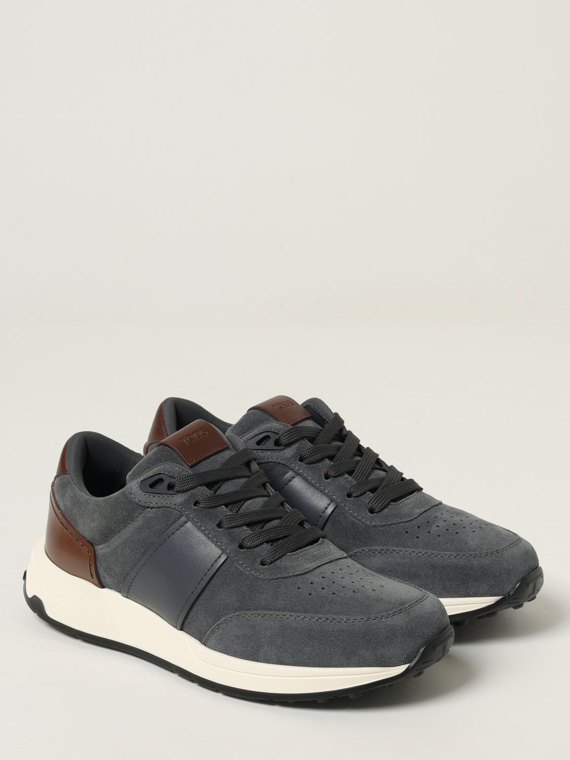 Tod's Sneakers Men Blue