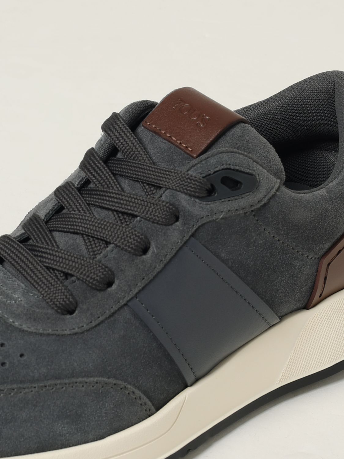 Tod's Sneakers Men Blue