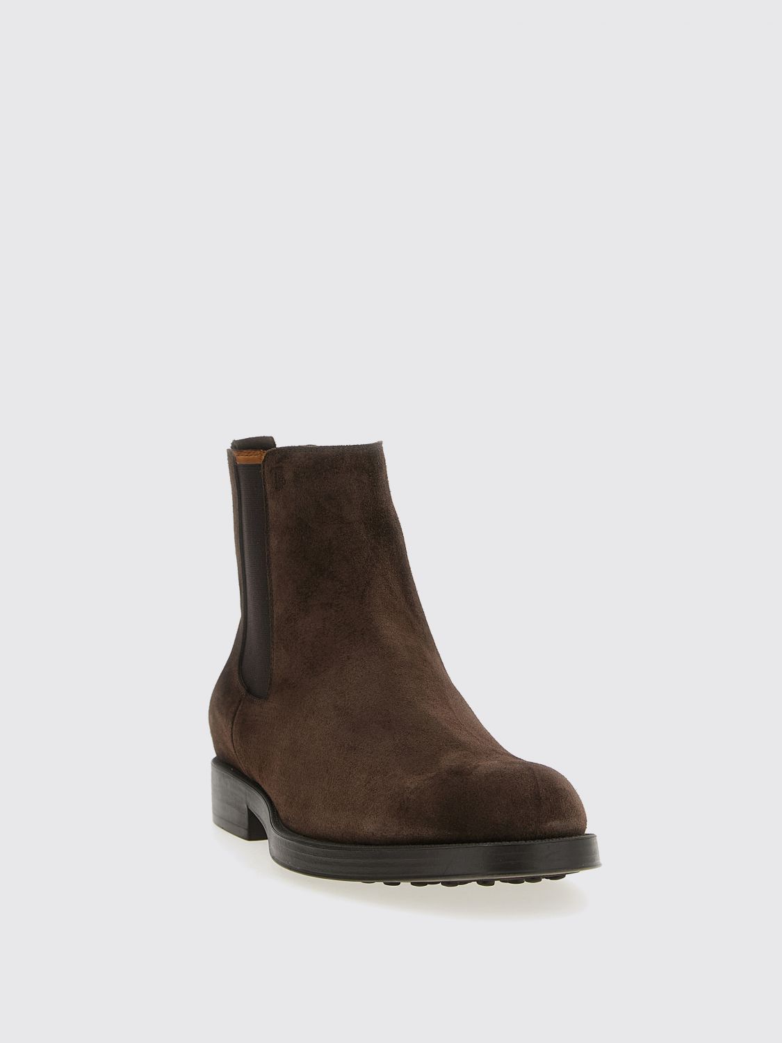 Tod's Boots Men Brown
