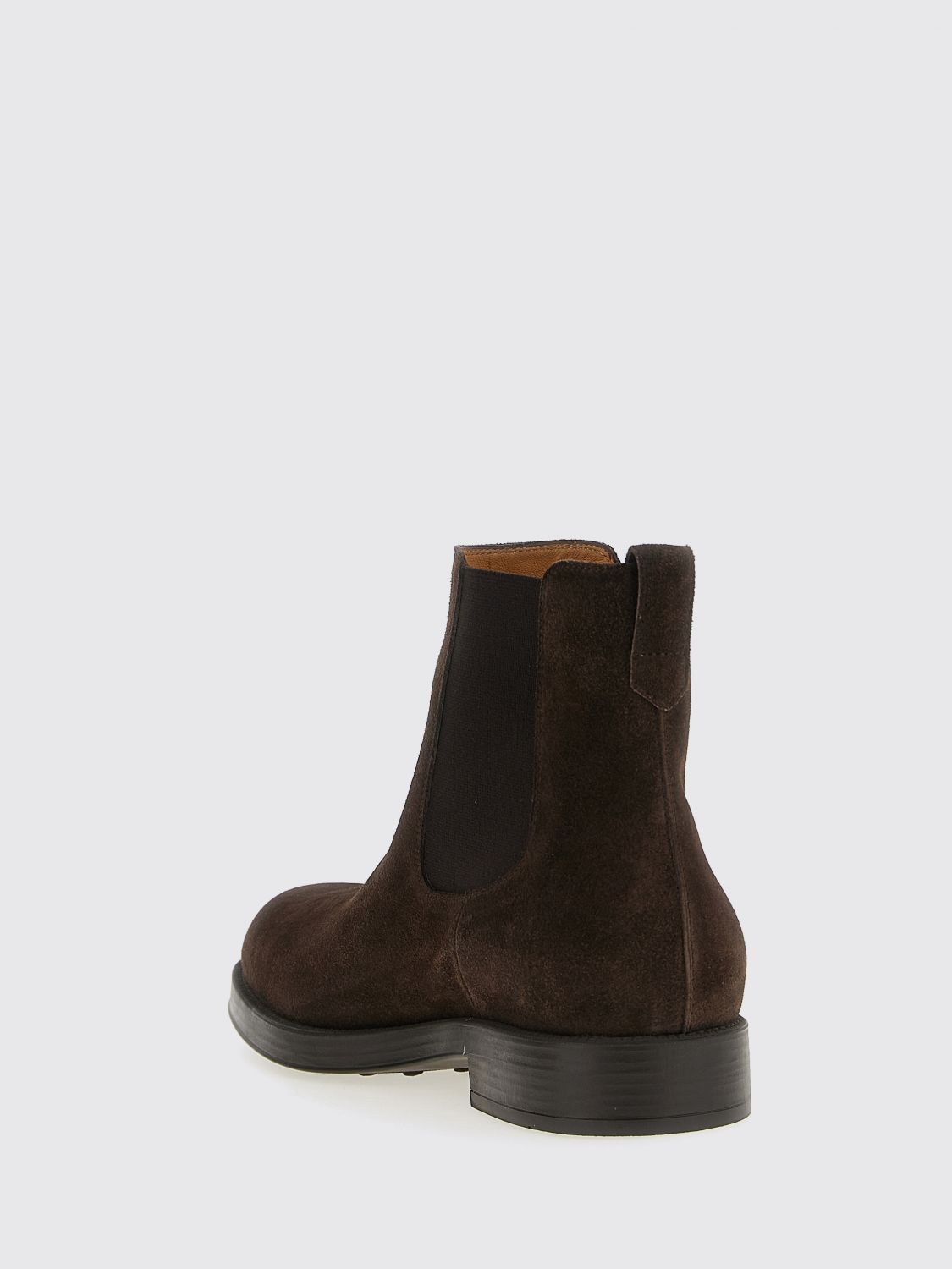 Tod's Boots Men Brown