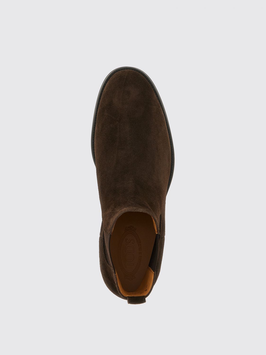 Tod's Boots Men Brown