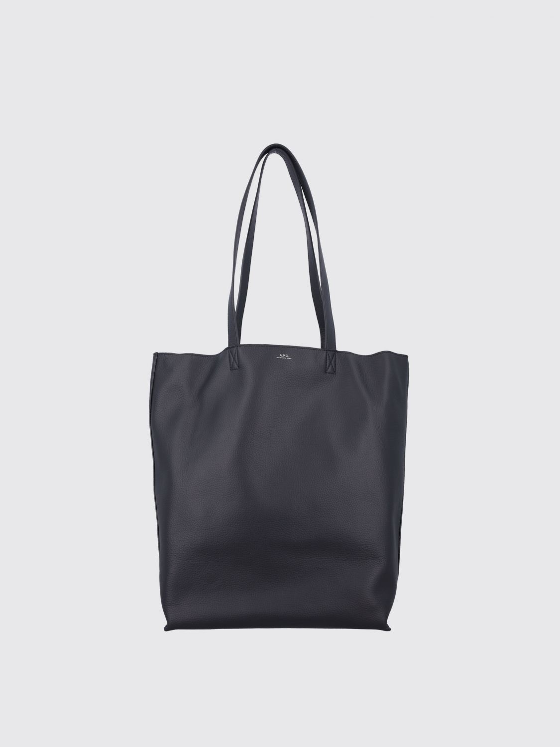A.P.C. Bags Men Black