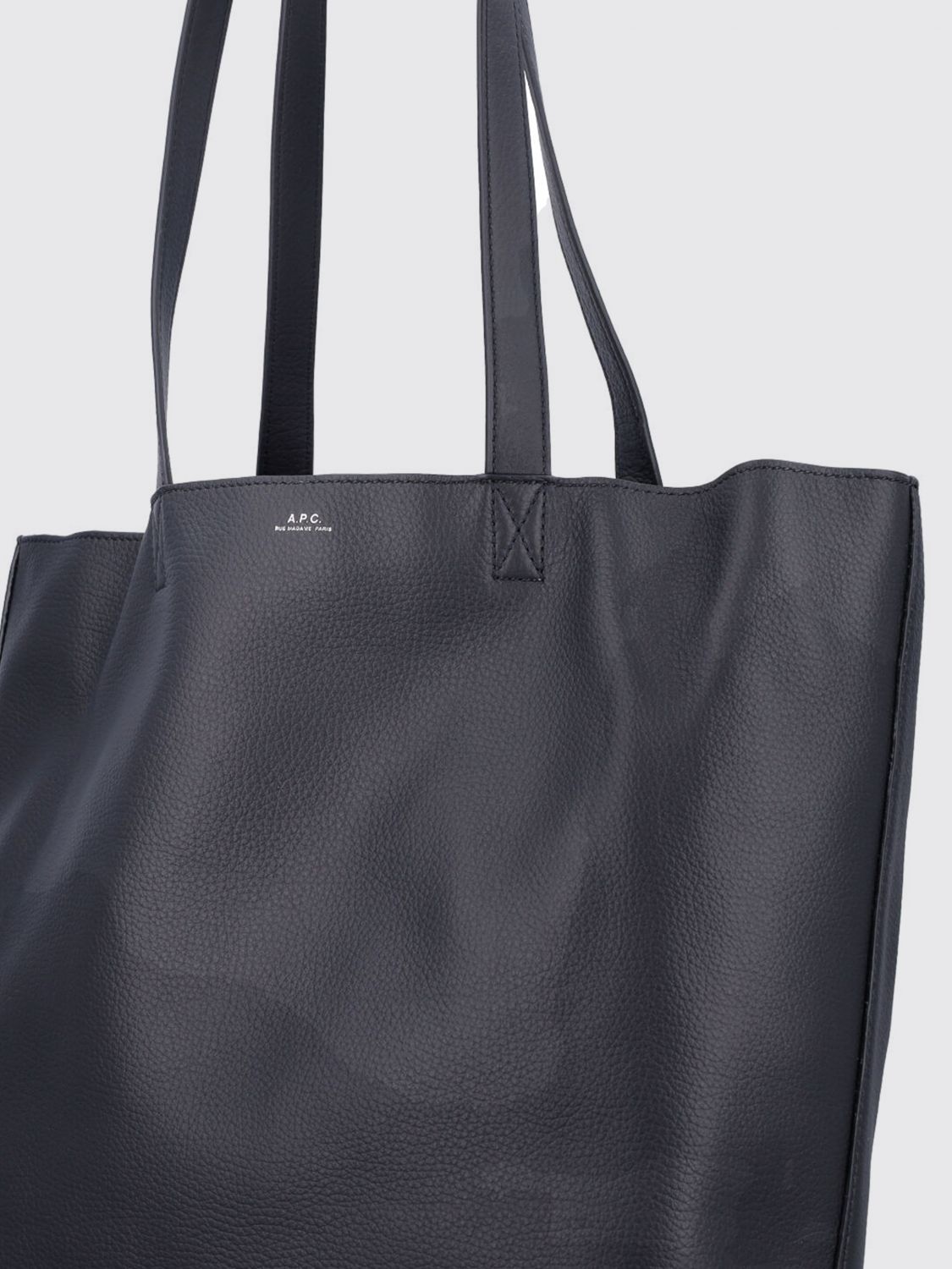 A.P.C. Bags Men Black