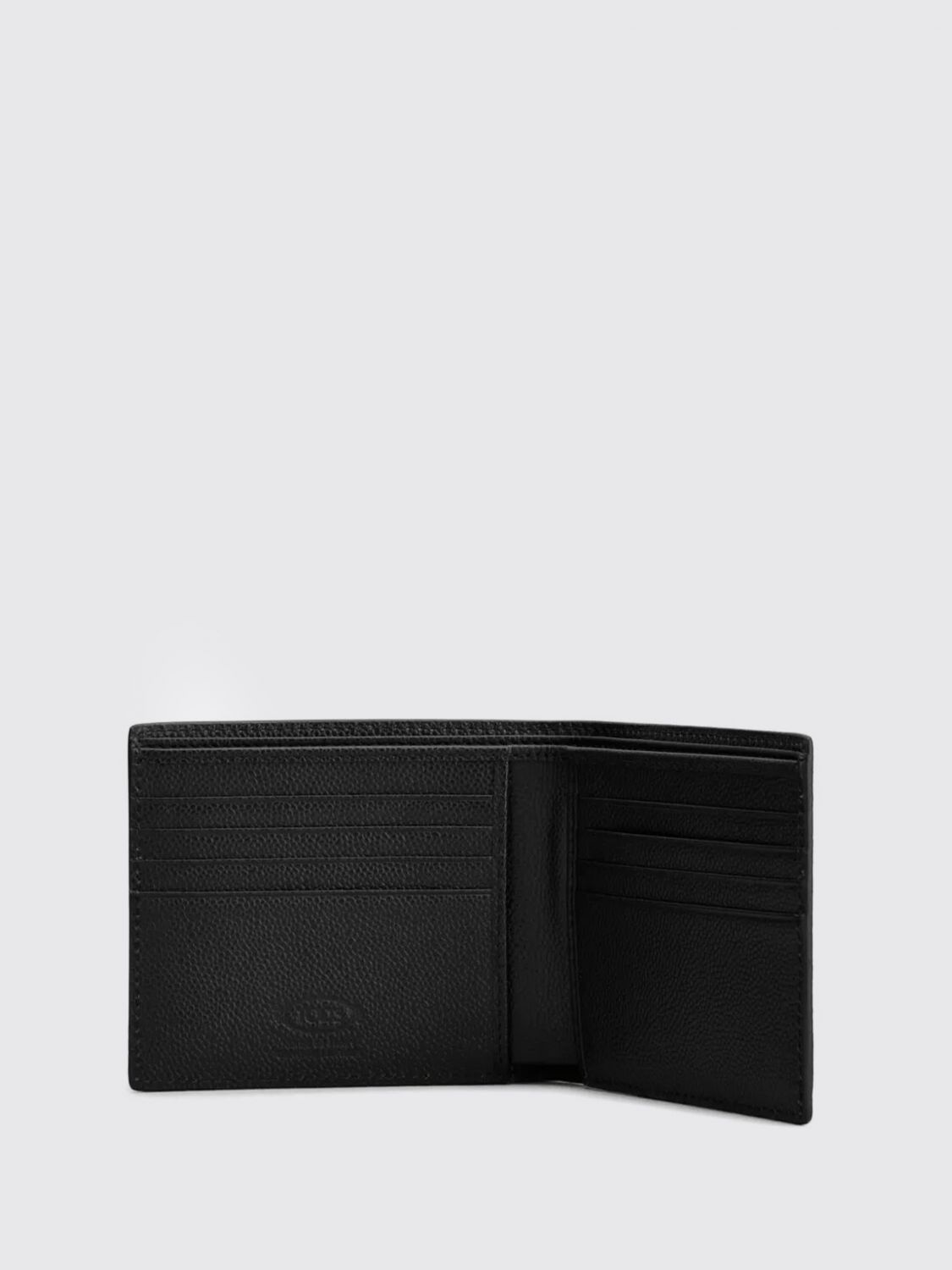 Tod's Wallet Men Black