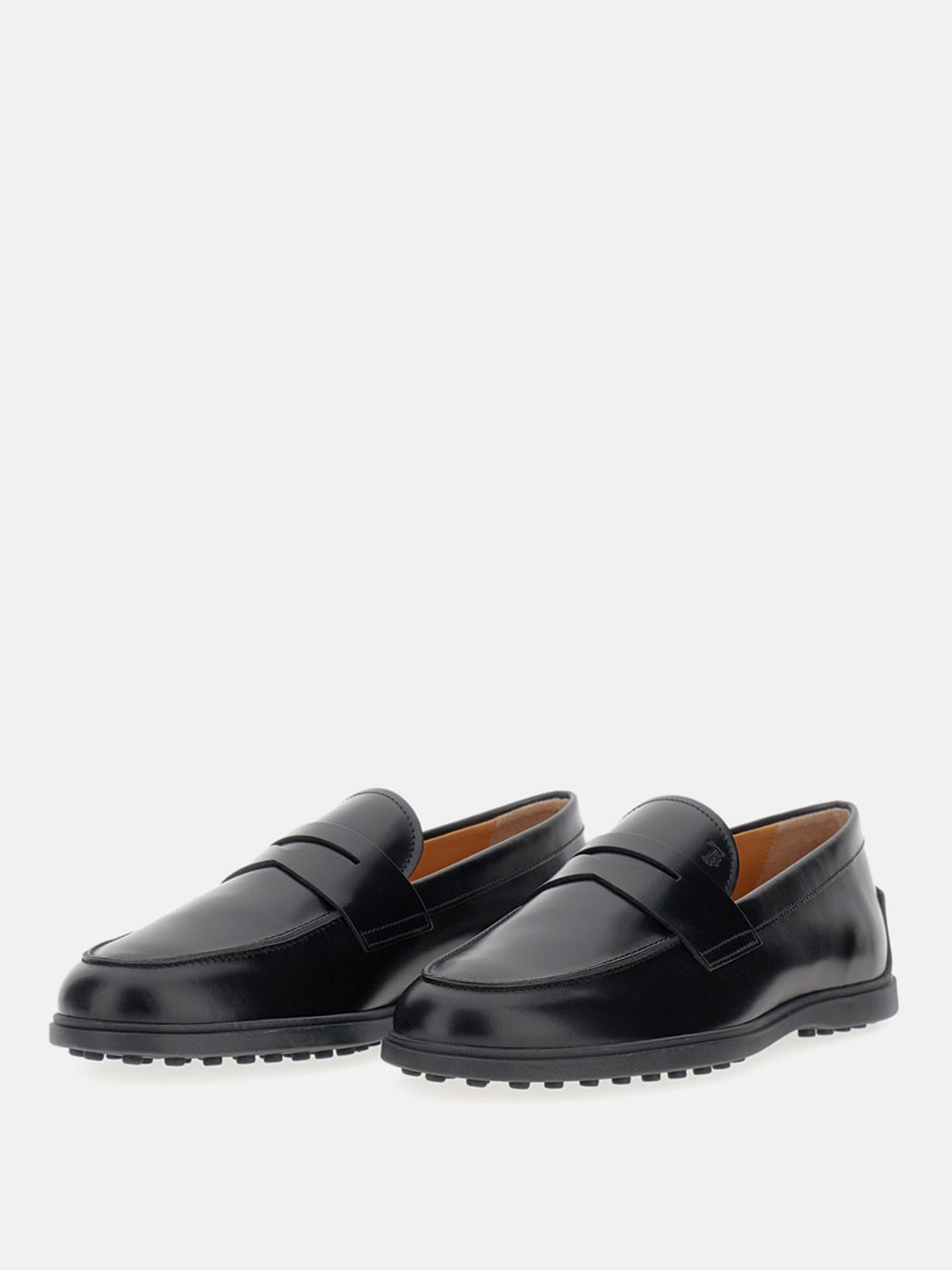 Tod's Loafers Men Black