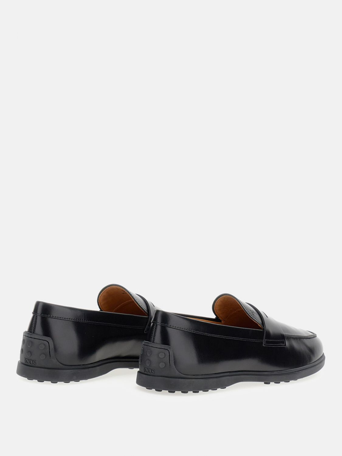 Tod's Loafers Men Black