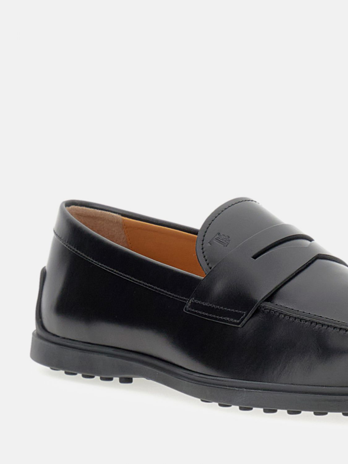 Tod's Loafers Men Black