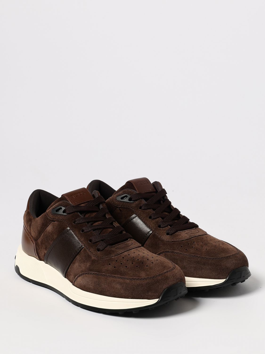 Tod's Sneakers Men Red