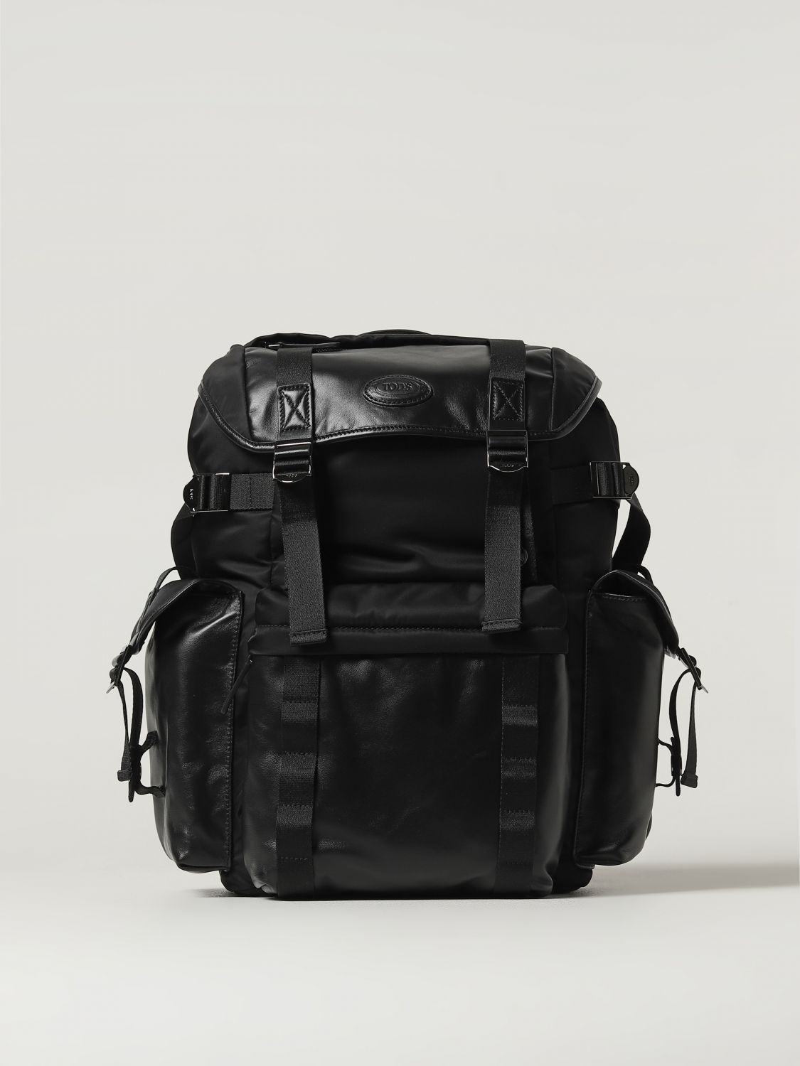 Tod's Backpack Men Black