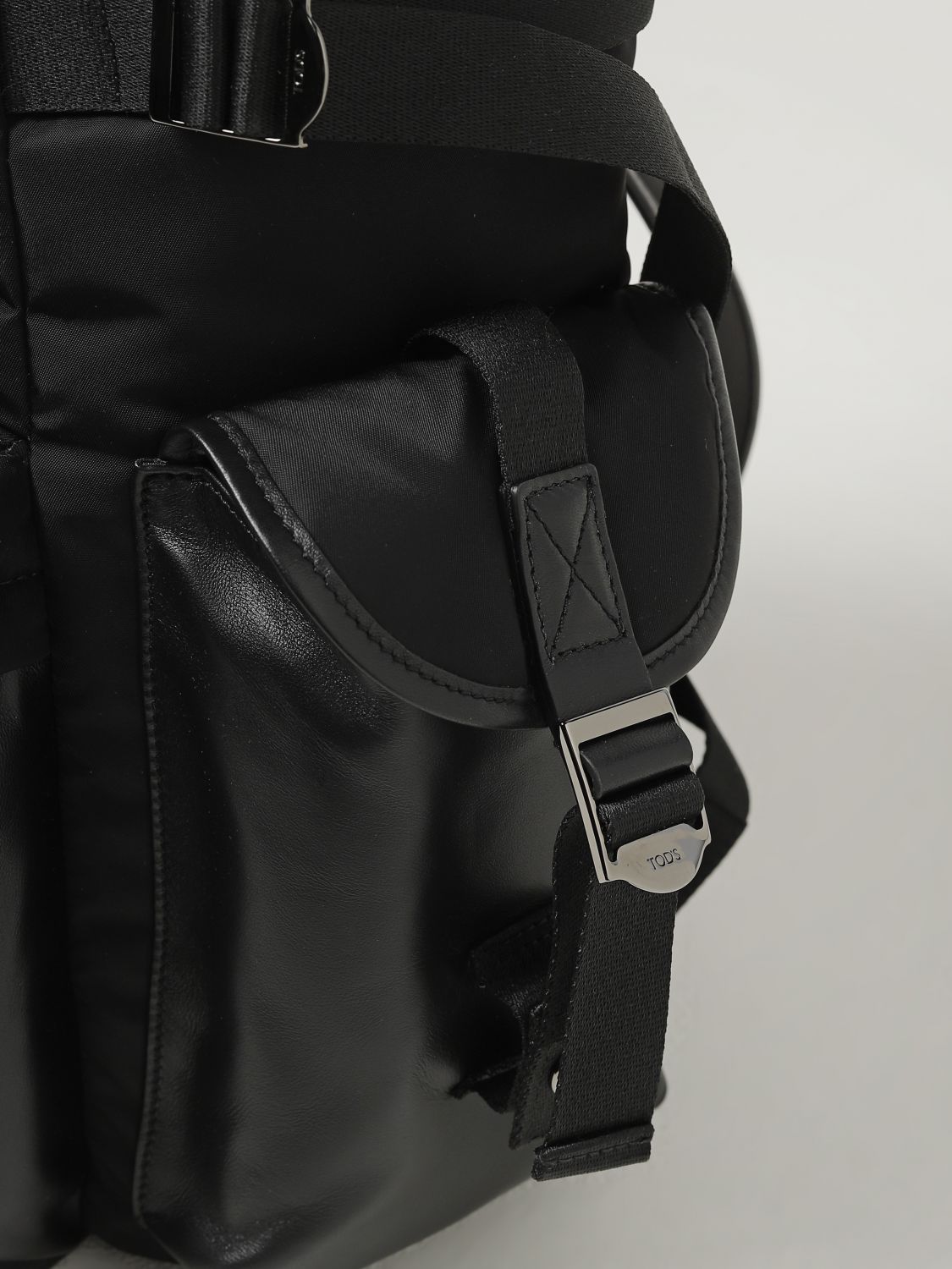 Tod's Backpack Men Black