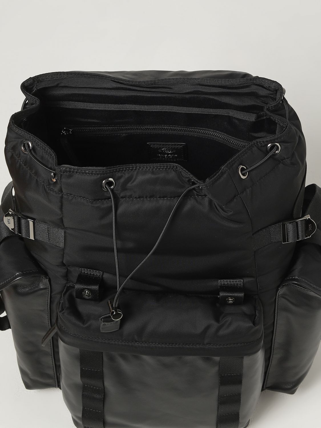 Tod's Backpack Men Black