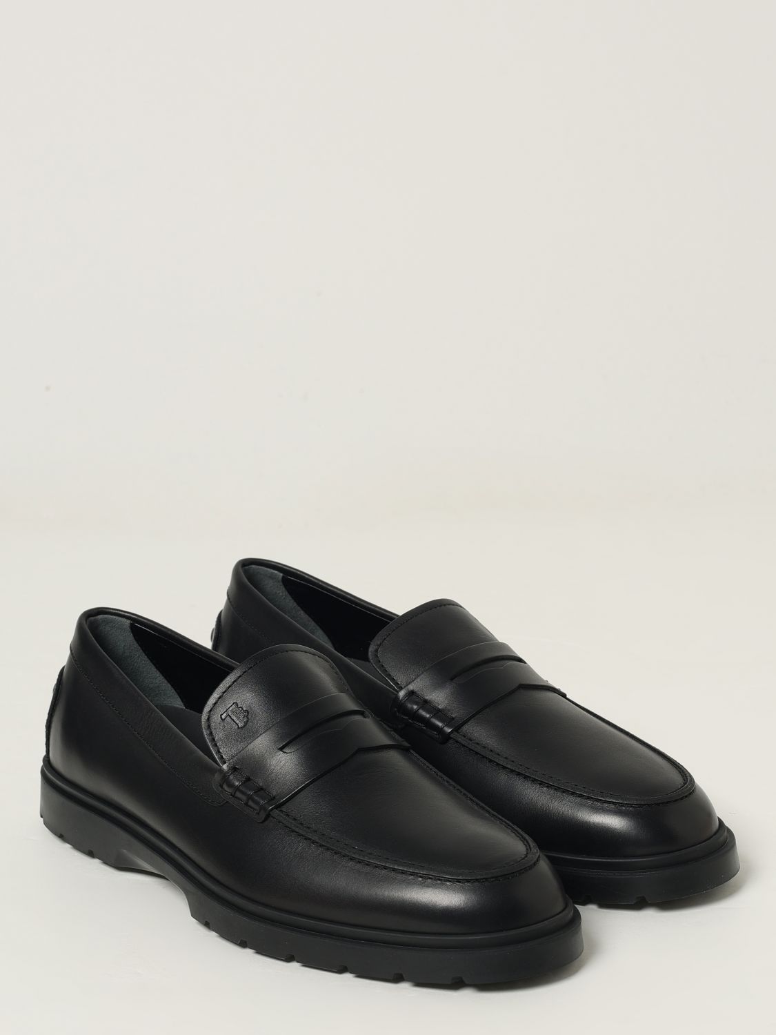 Tod's Loafers Men Black