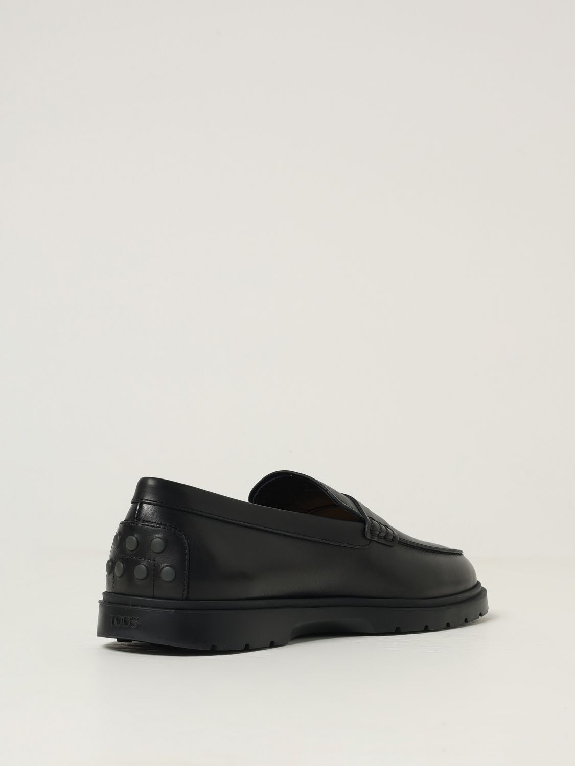 Tod's Loafers Men Black