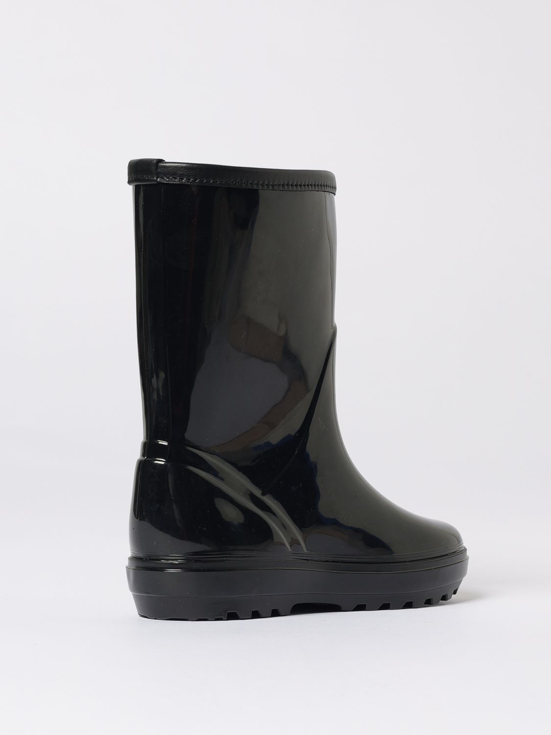 Moncler Shoes Kids Black