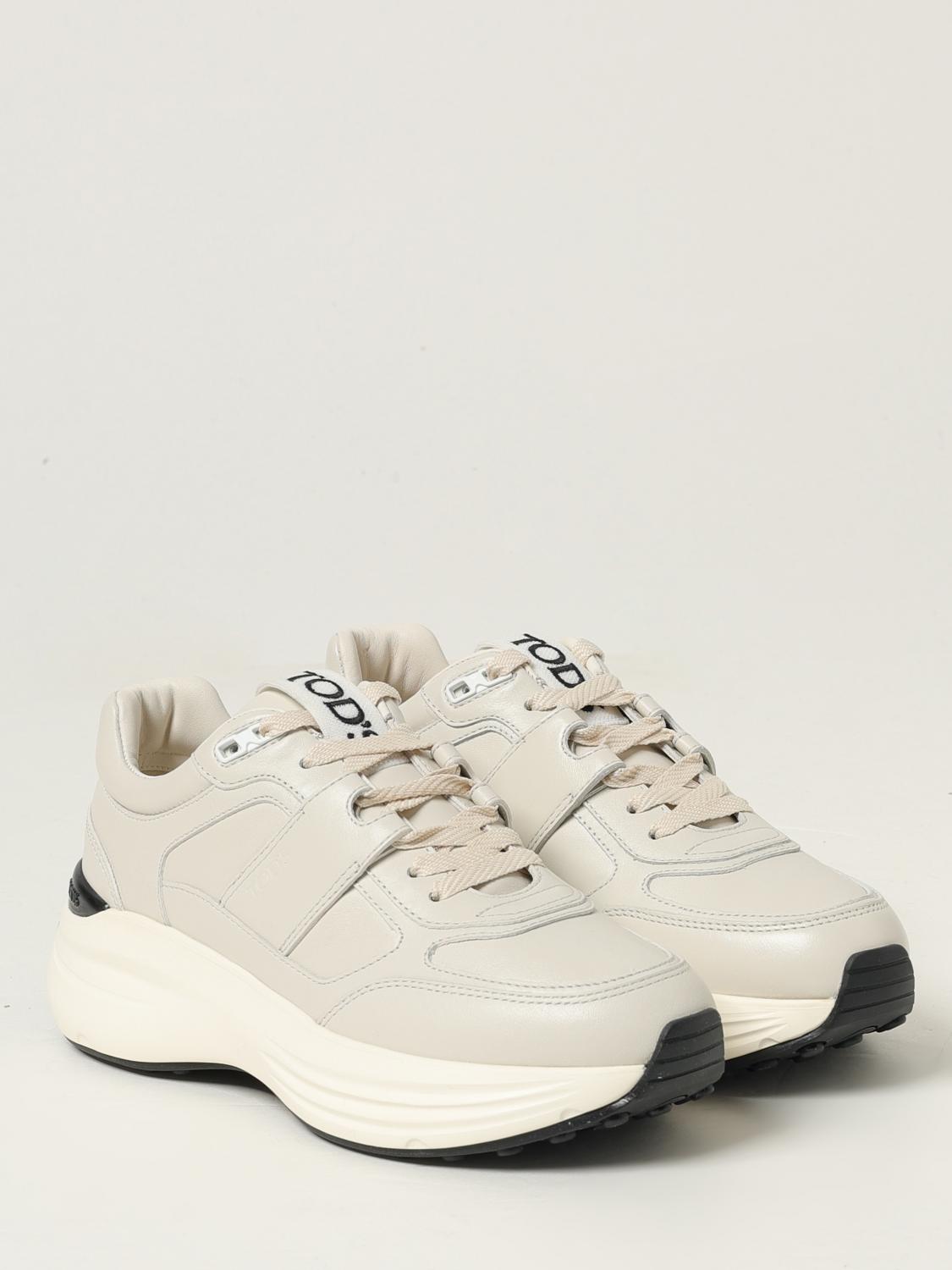 Tod's Sneakers Woman Black