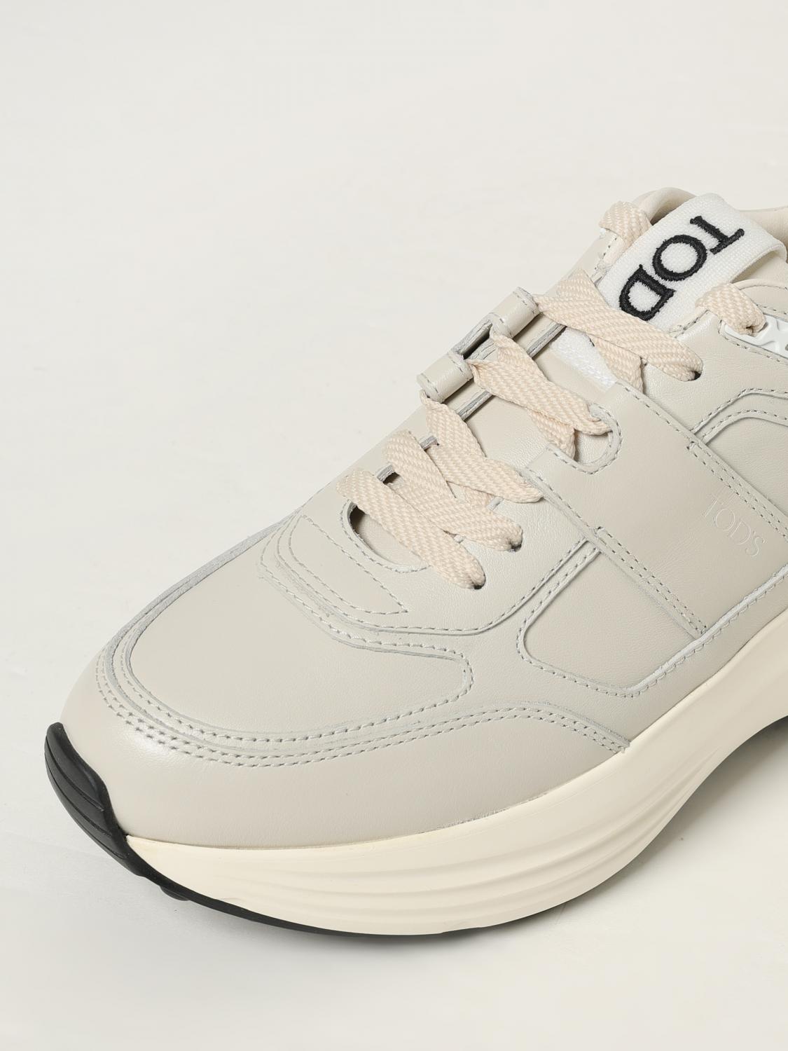 Tod's Sneakers Woman Black