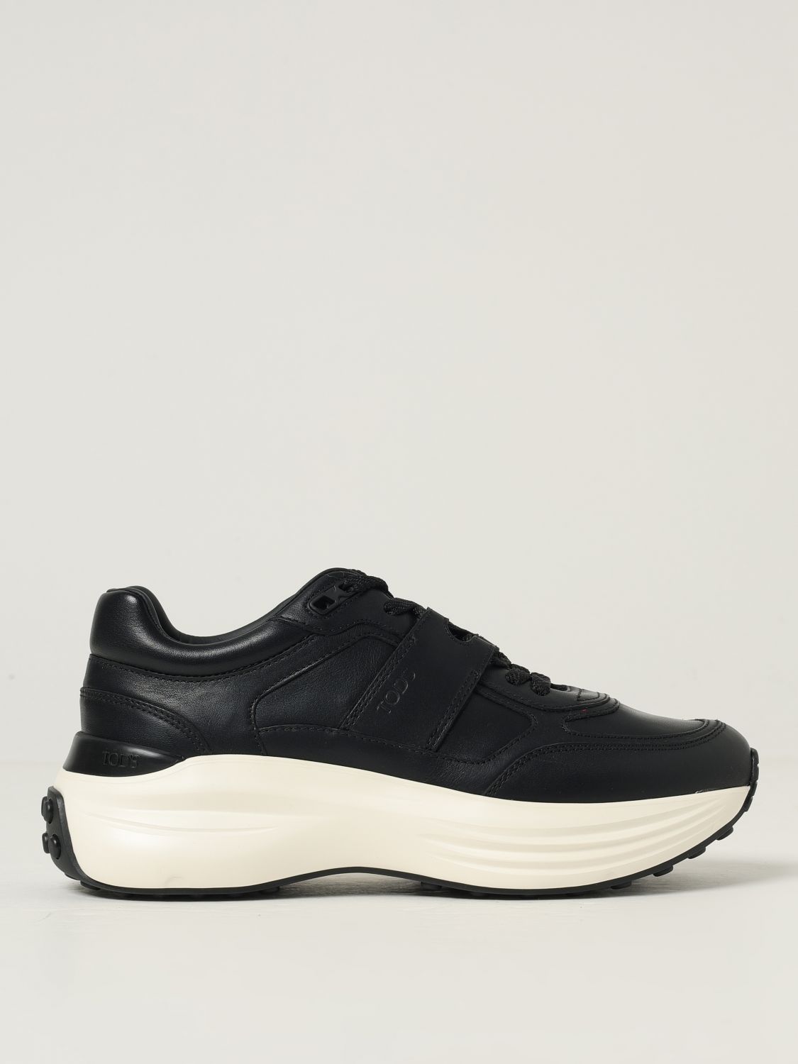 Tod's Sneakers Woman Black