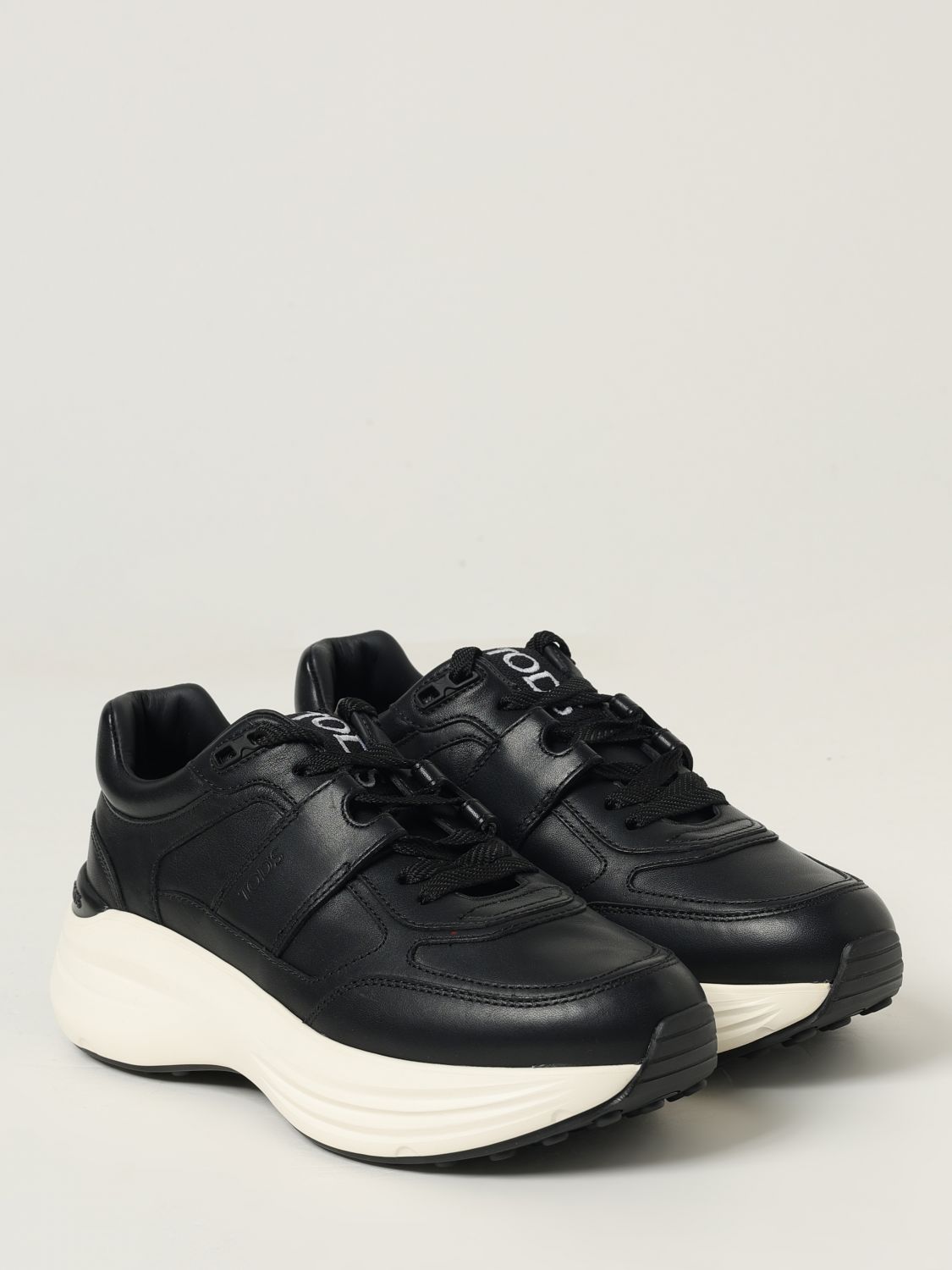 Tod's Sneakers Woman Black