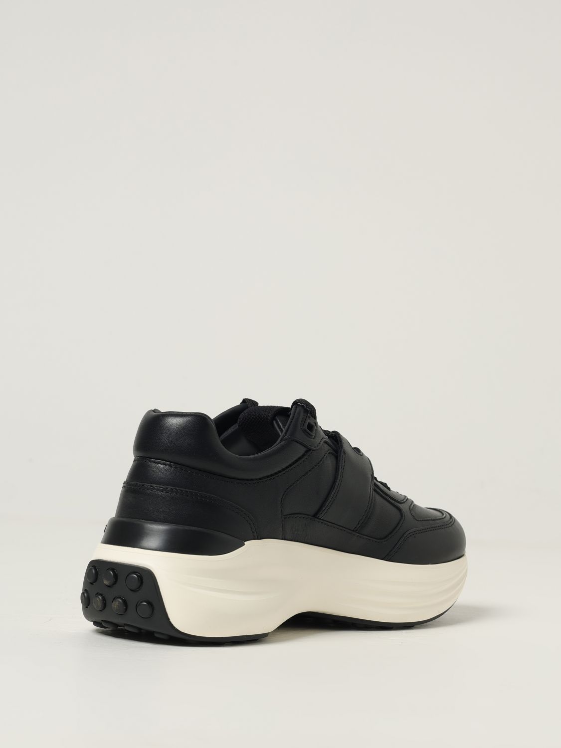 Tod's Sneakers Woman Black