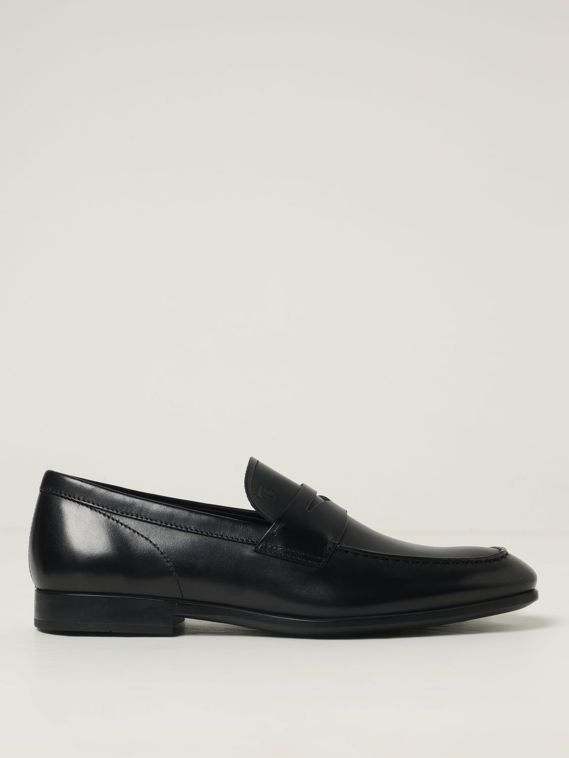 Tod's Loafers Men Black