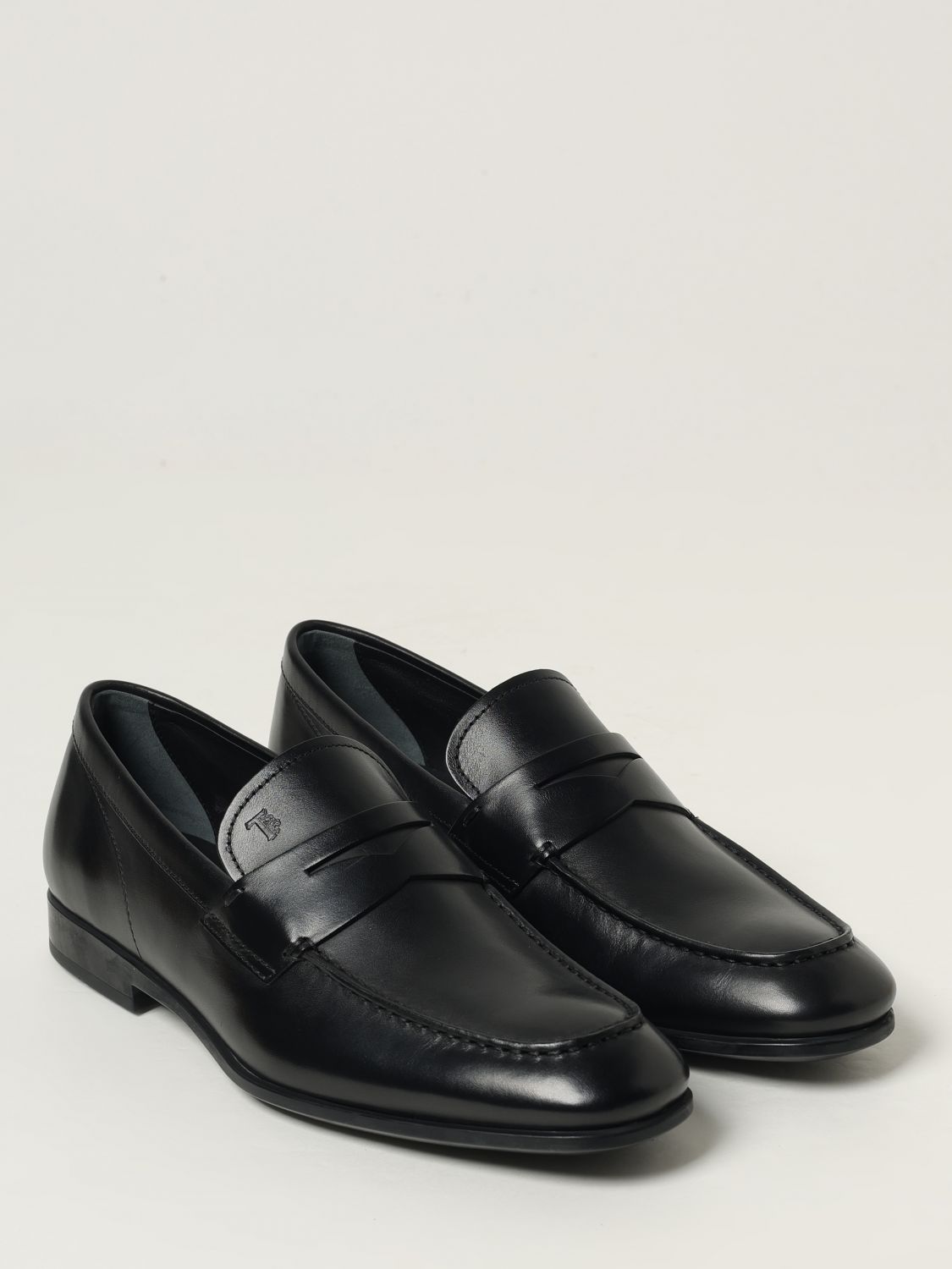 Tod's Loafers Men Black