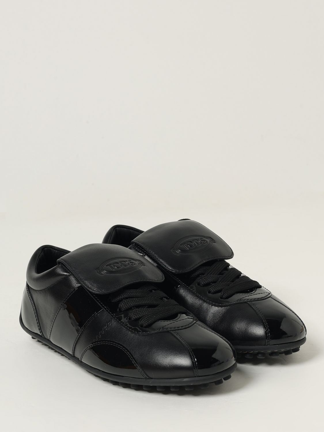 Tod's Sneakers Woman Black