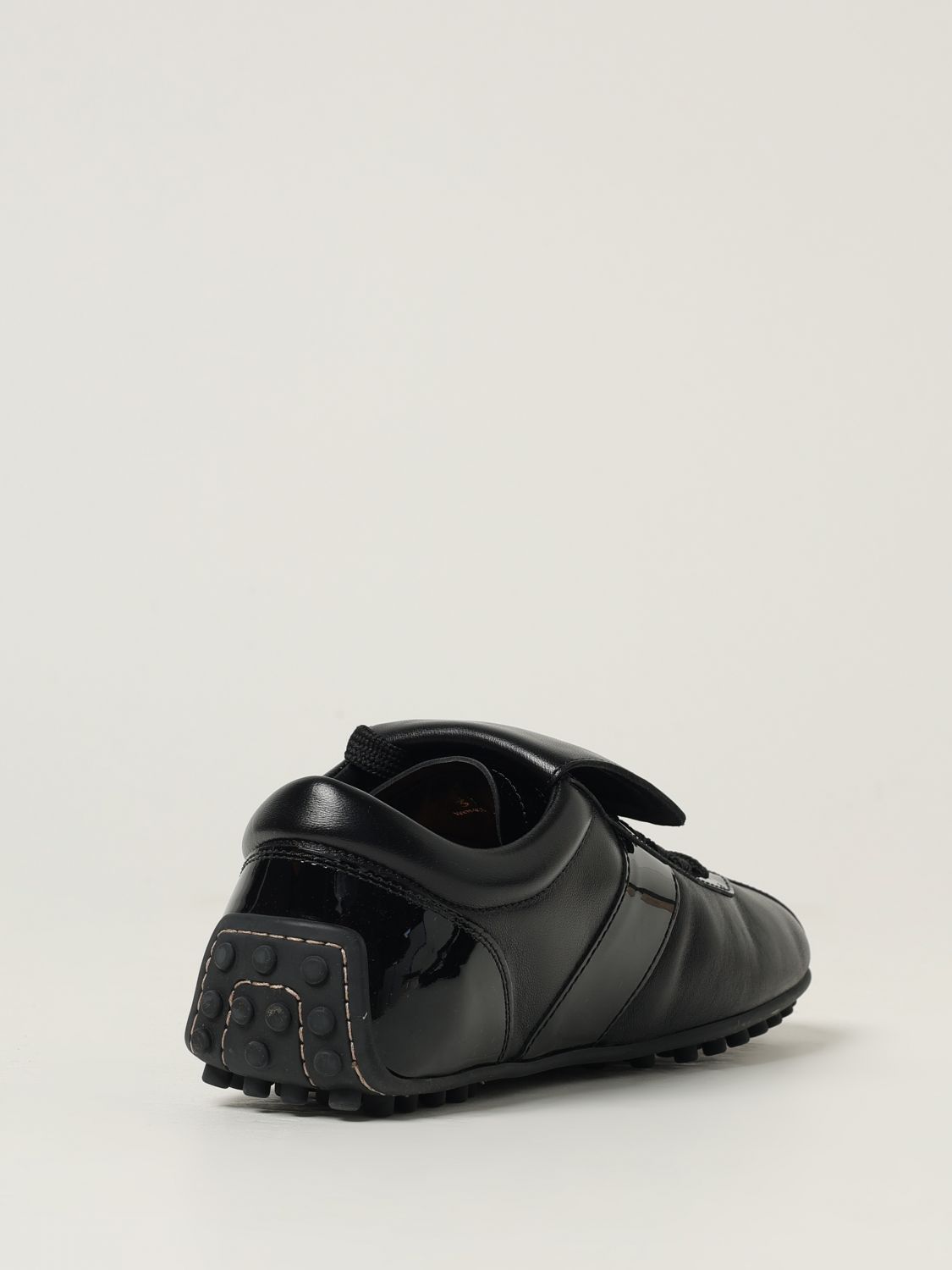 Tod's Sneakers Woman Black