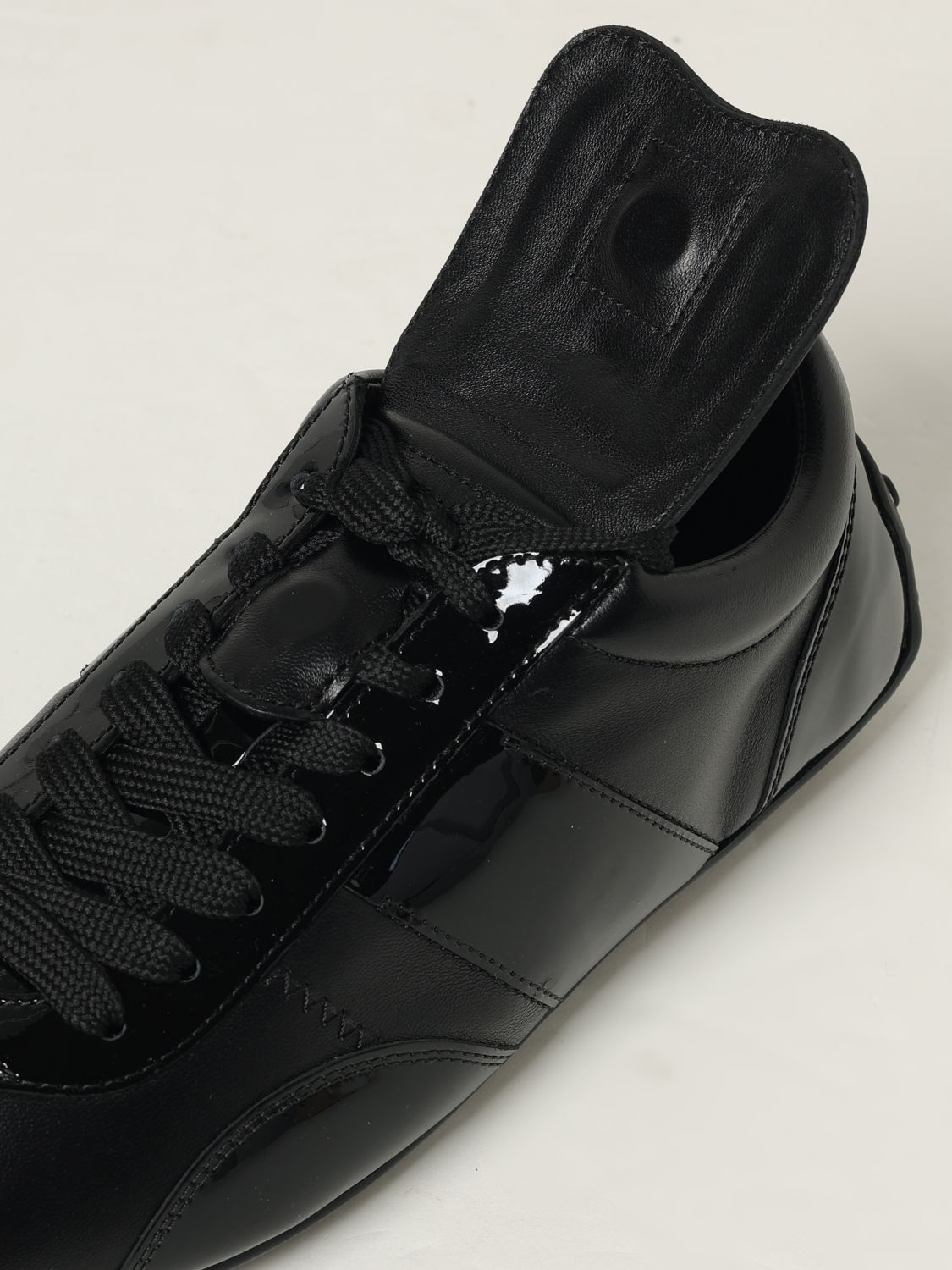 Tod's Sneakers Woman Black