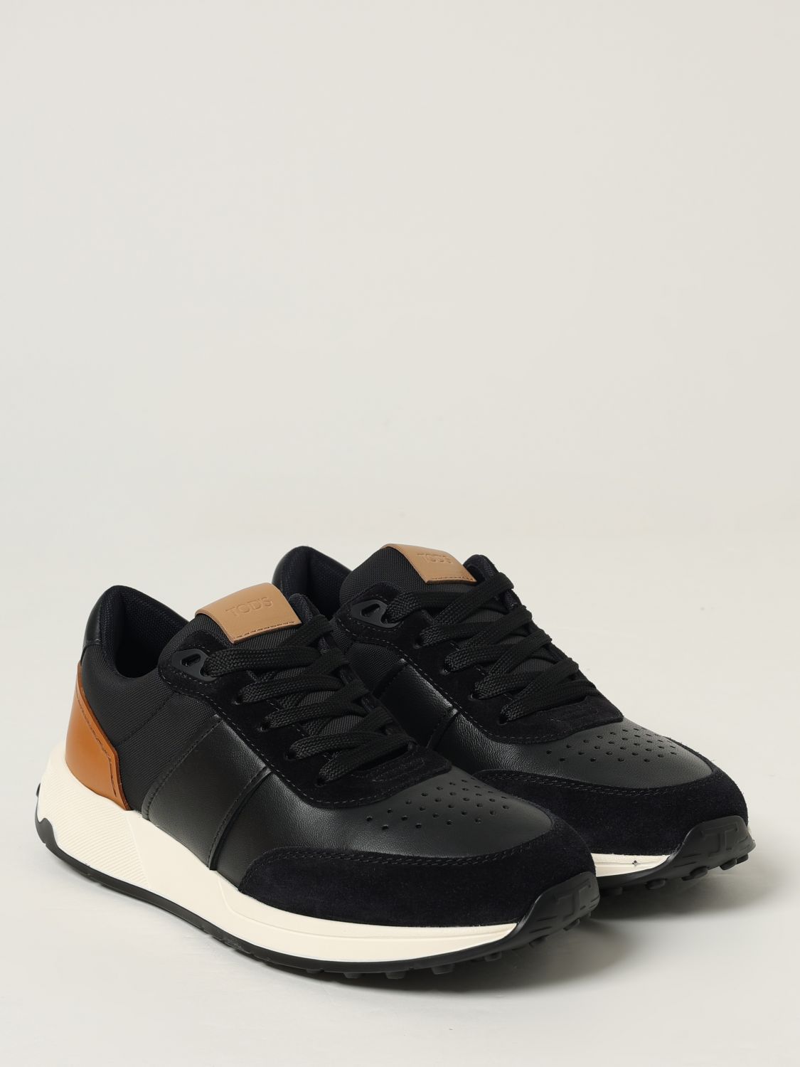Tod's Sneakers Men Black