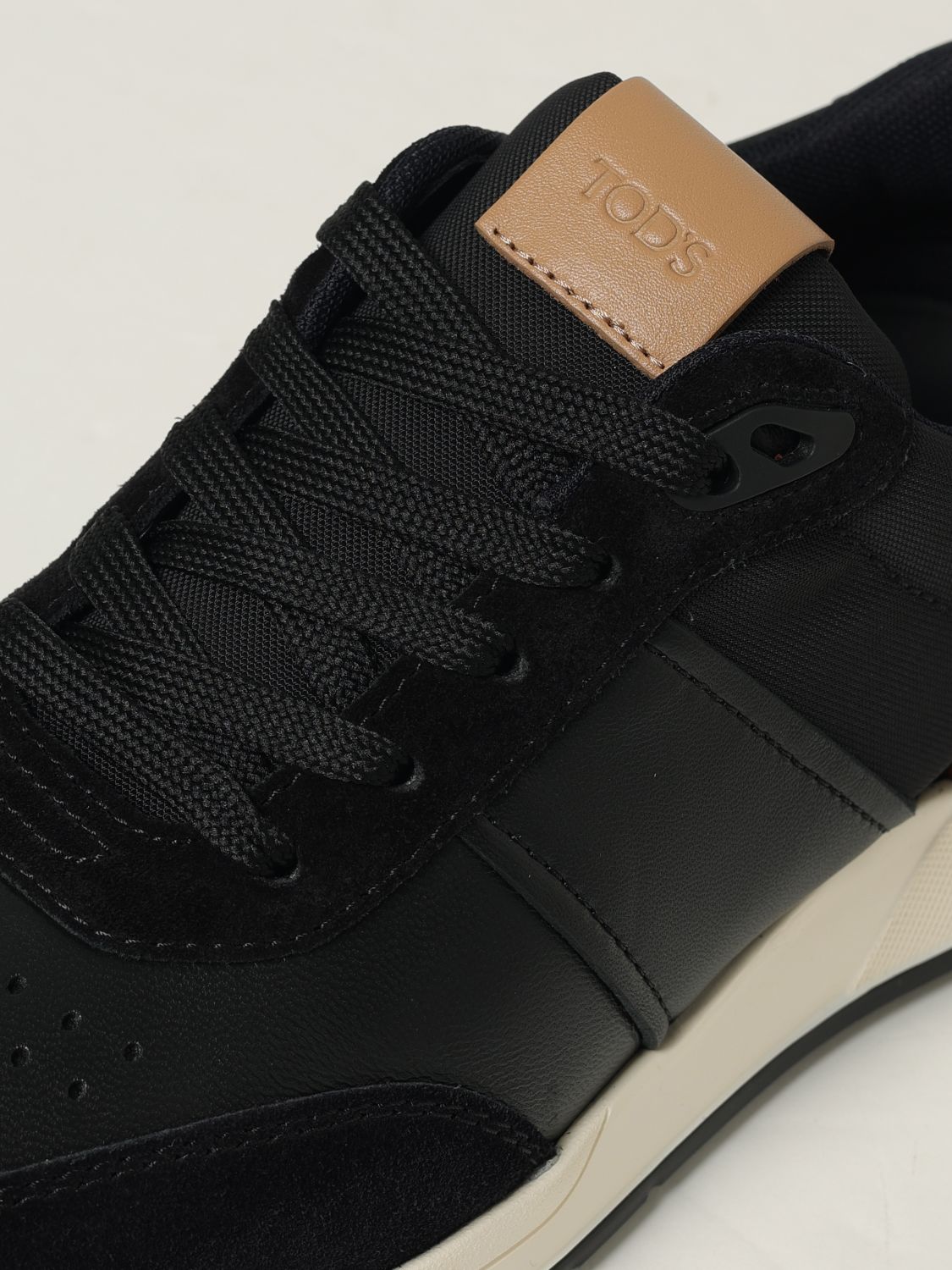 Tod's Sneakers Men Black