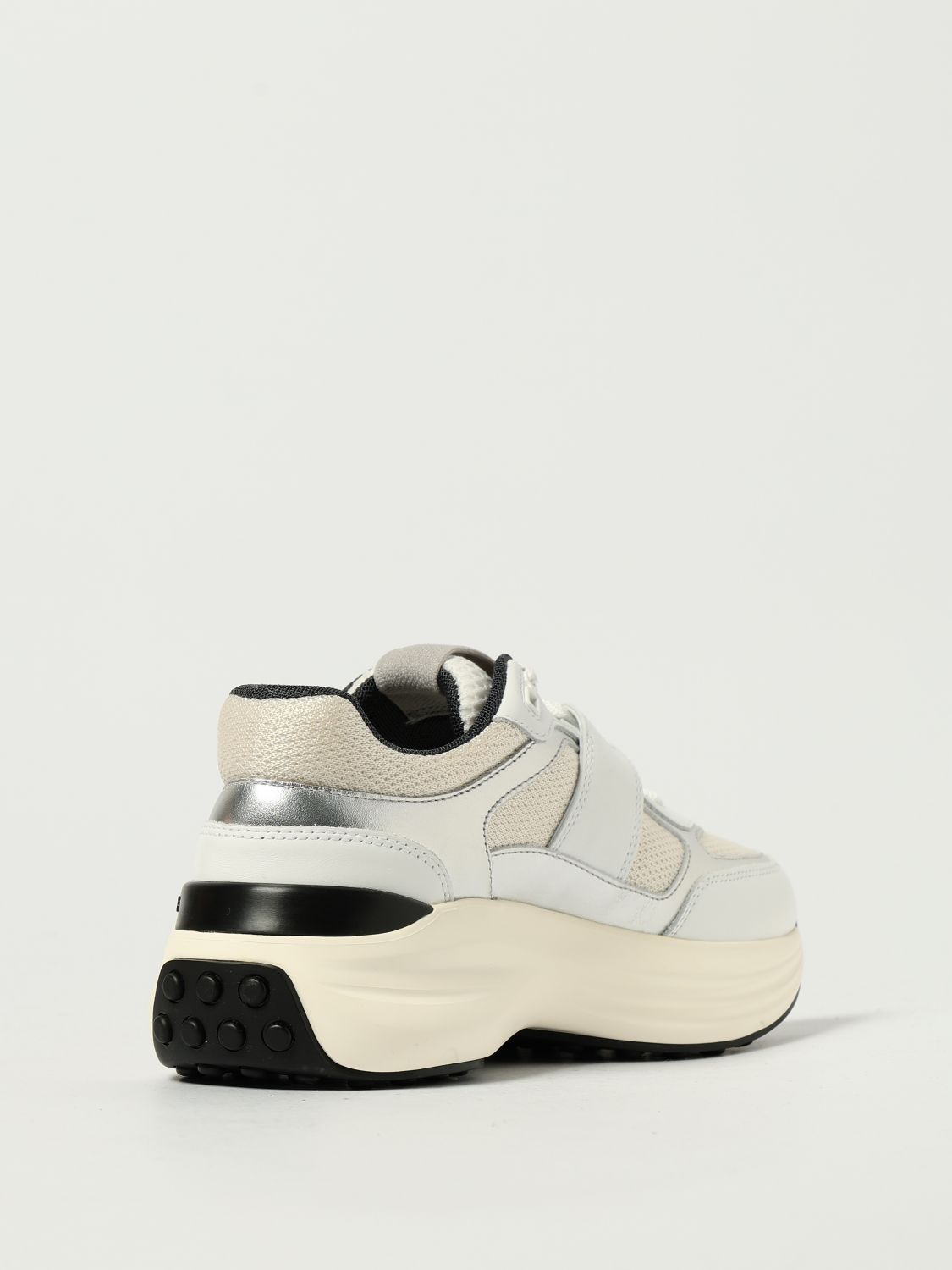 Tod's Sneakers Woman Grey