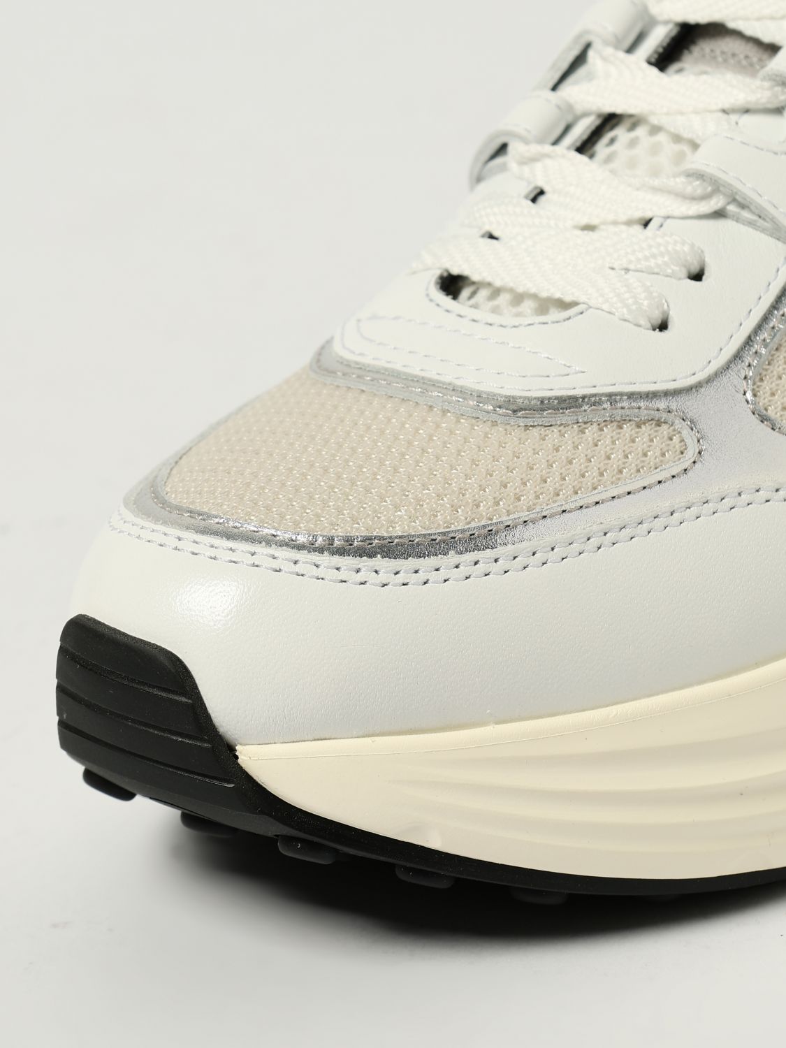Tod's Sneakers Woman Grey