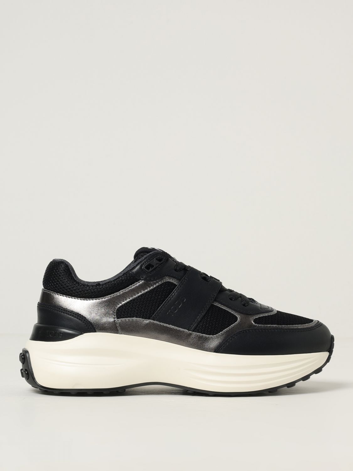 Tod's Sneakers Woman Grey