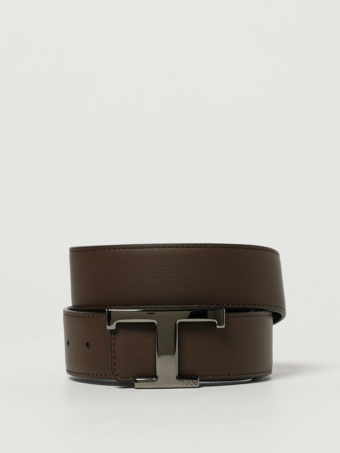 Tod's Belt Men Black